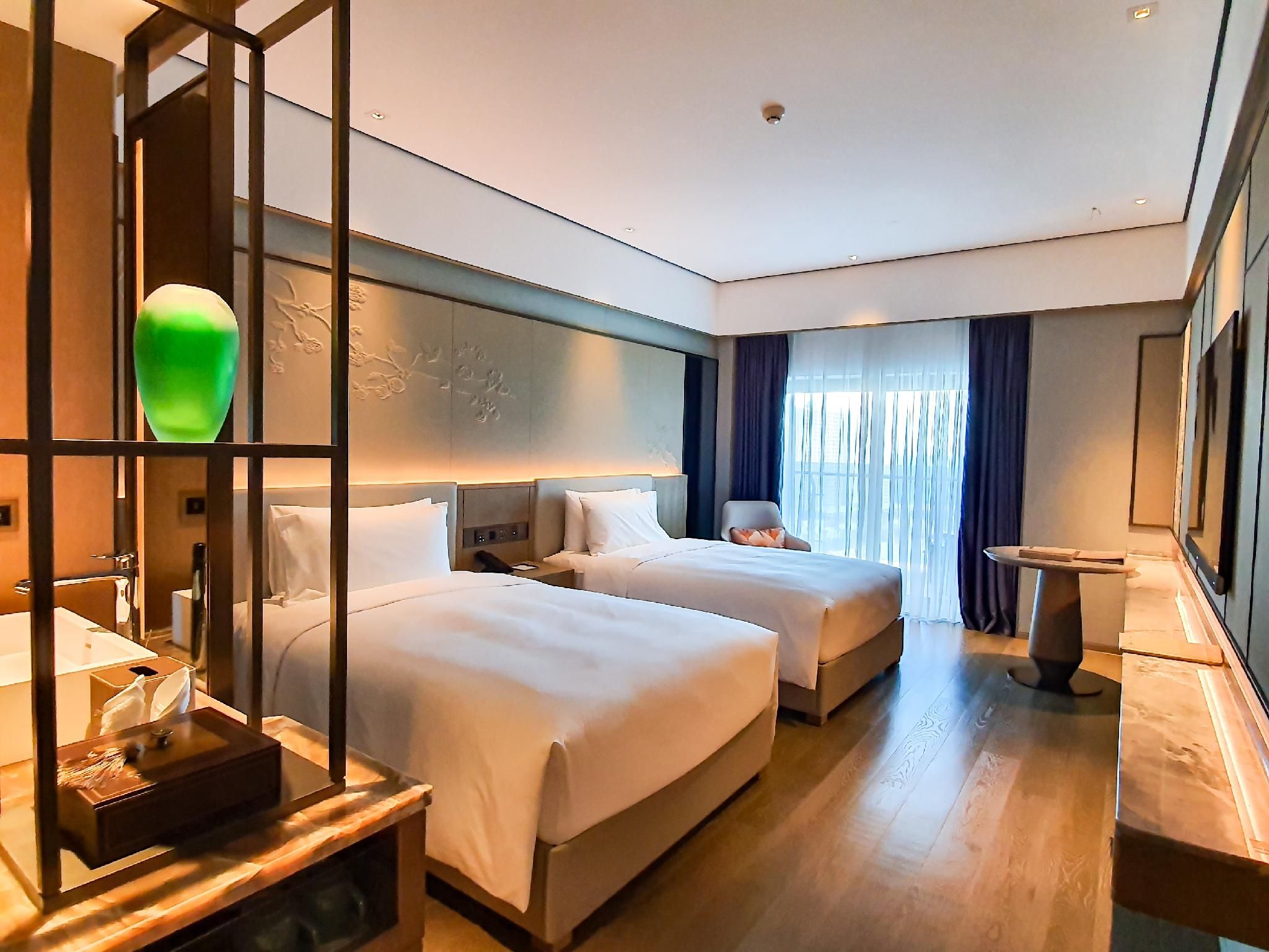 Twin Room with Terrace