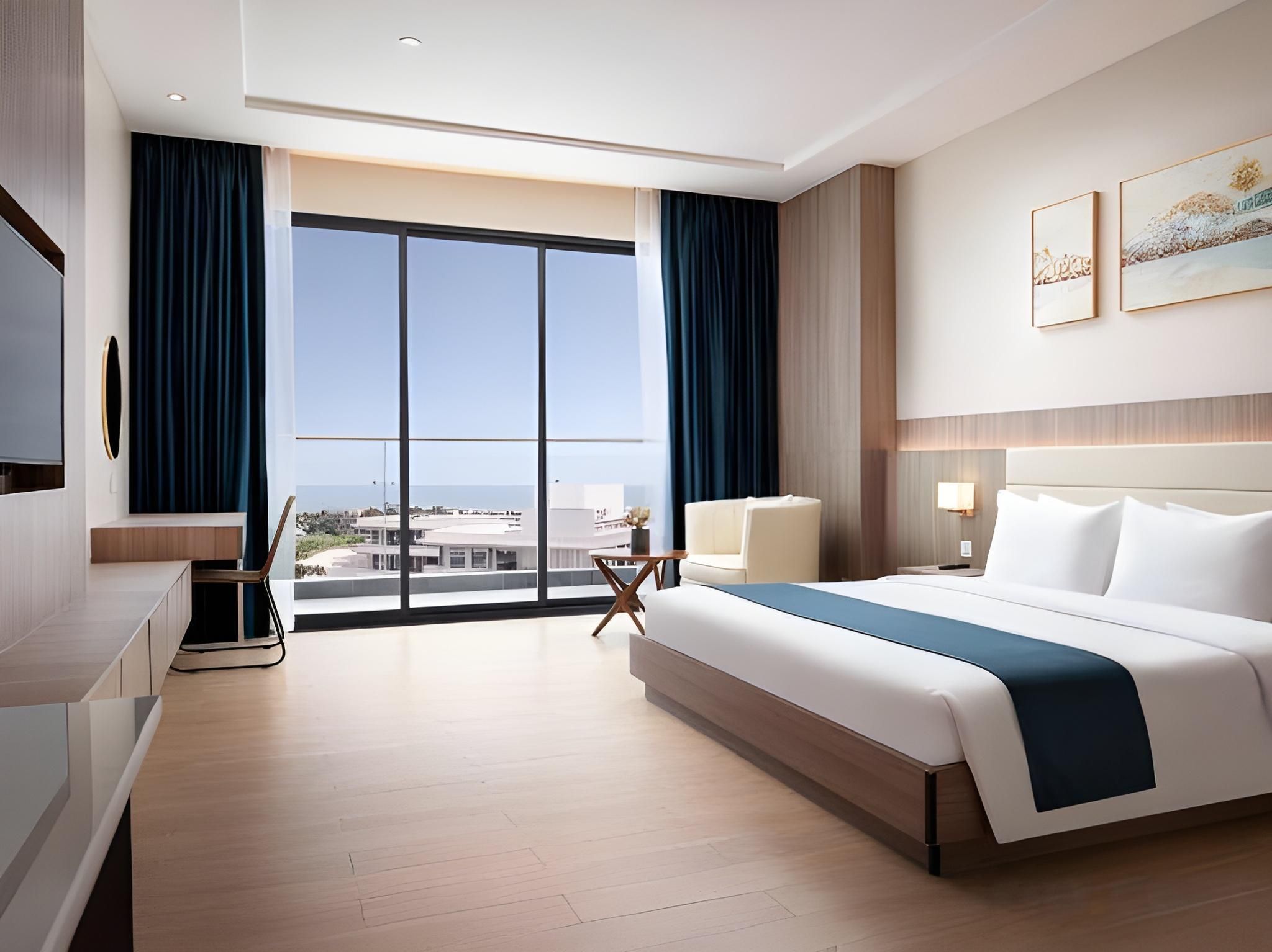 Deluxe King Room