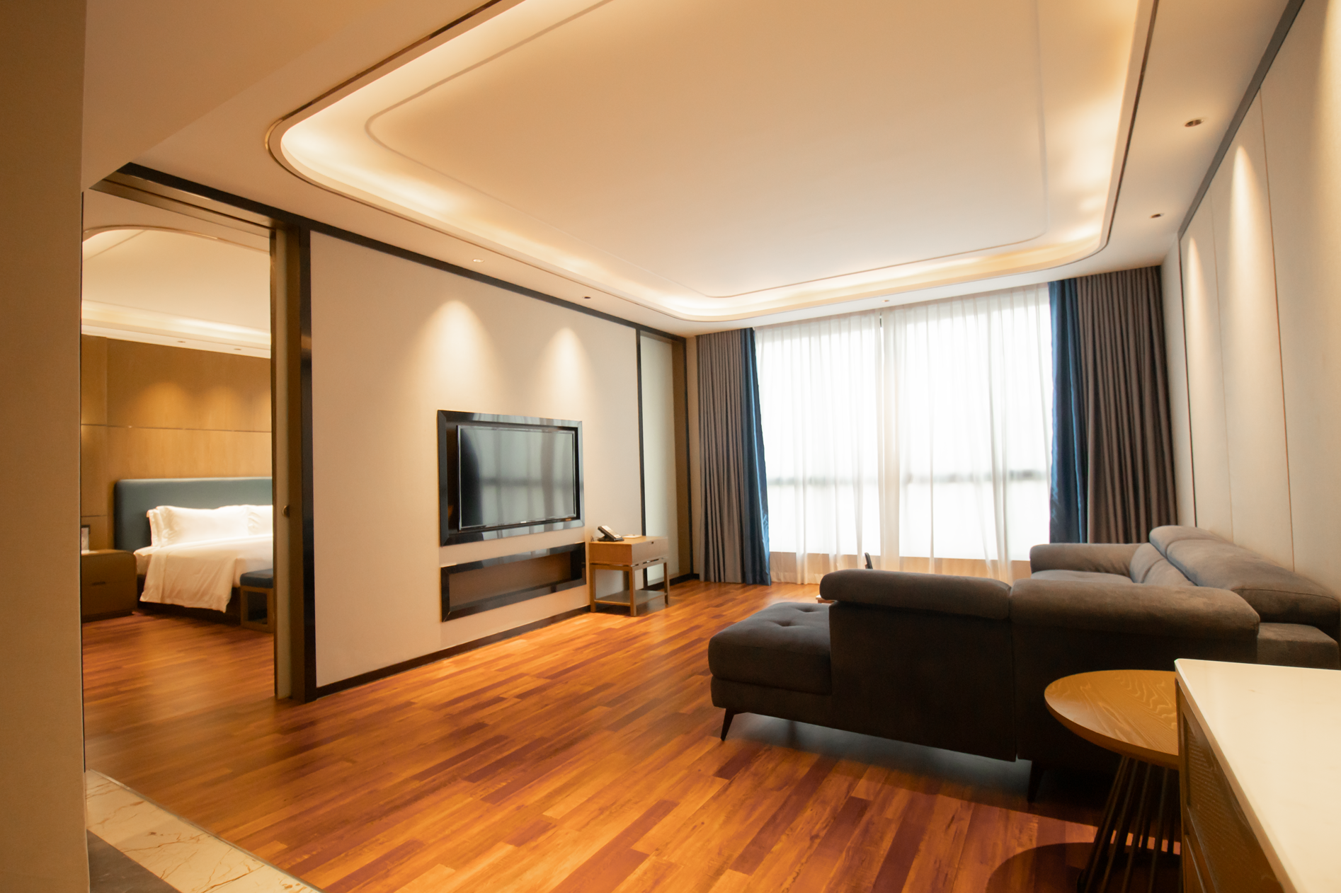 DongHu Resort Hotel Suite Deluxe 3