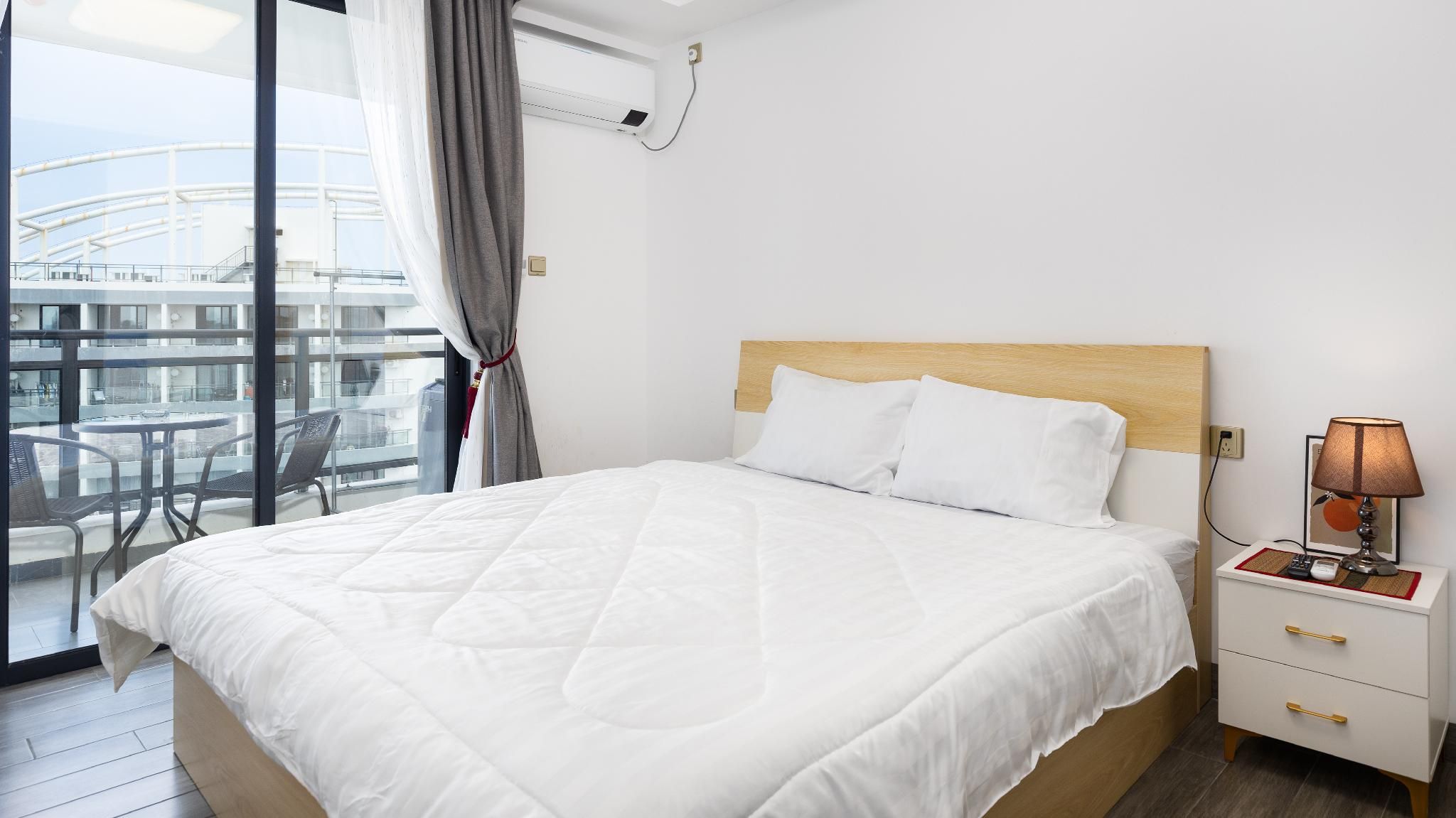 Deluxe Studio Ocean View