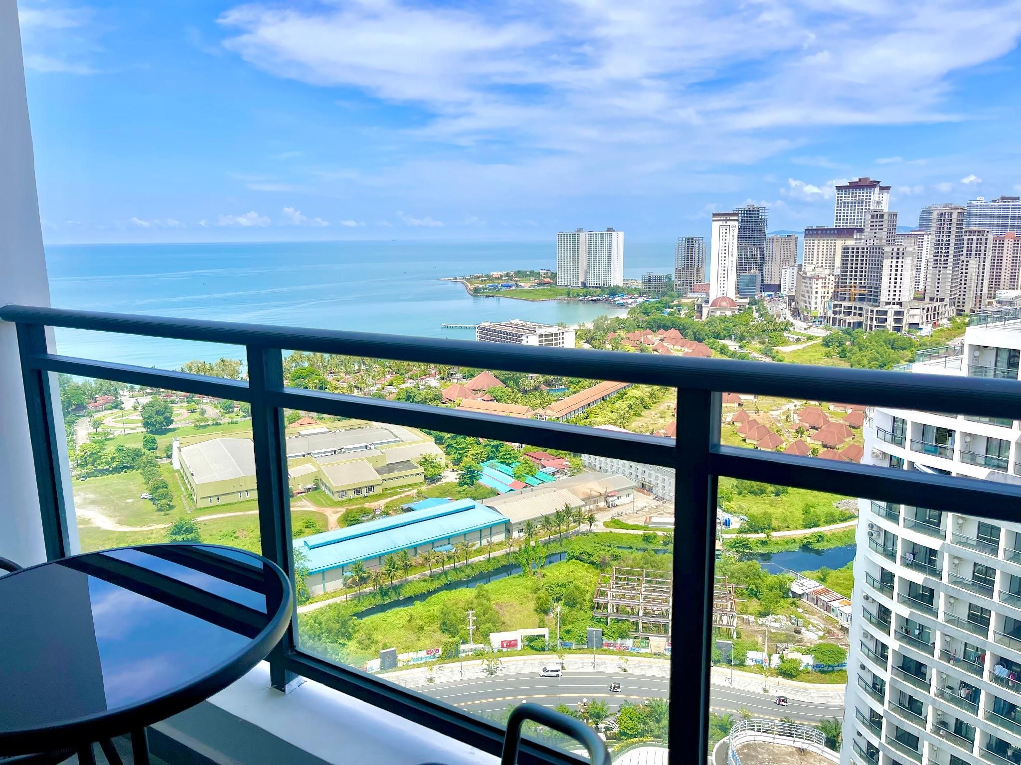 Deluxe Studio Ocean View