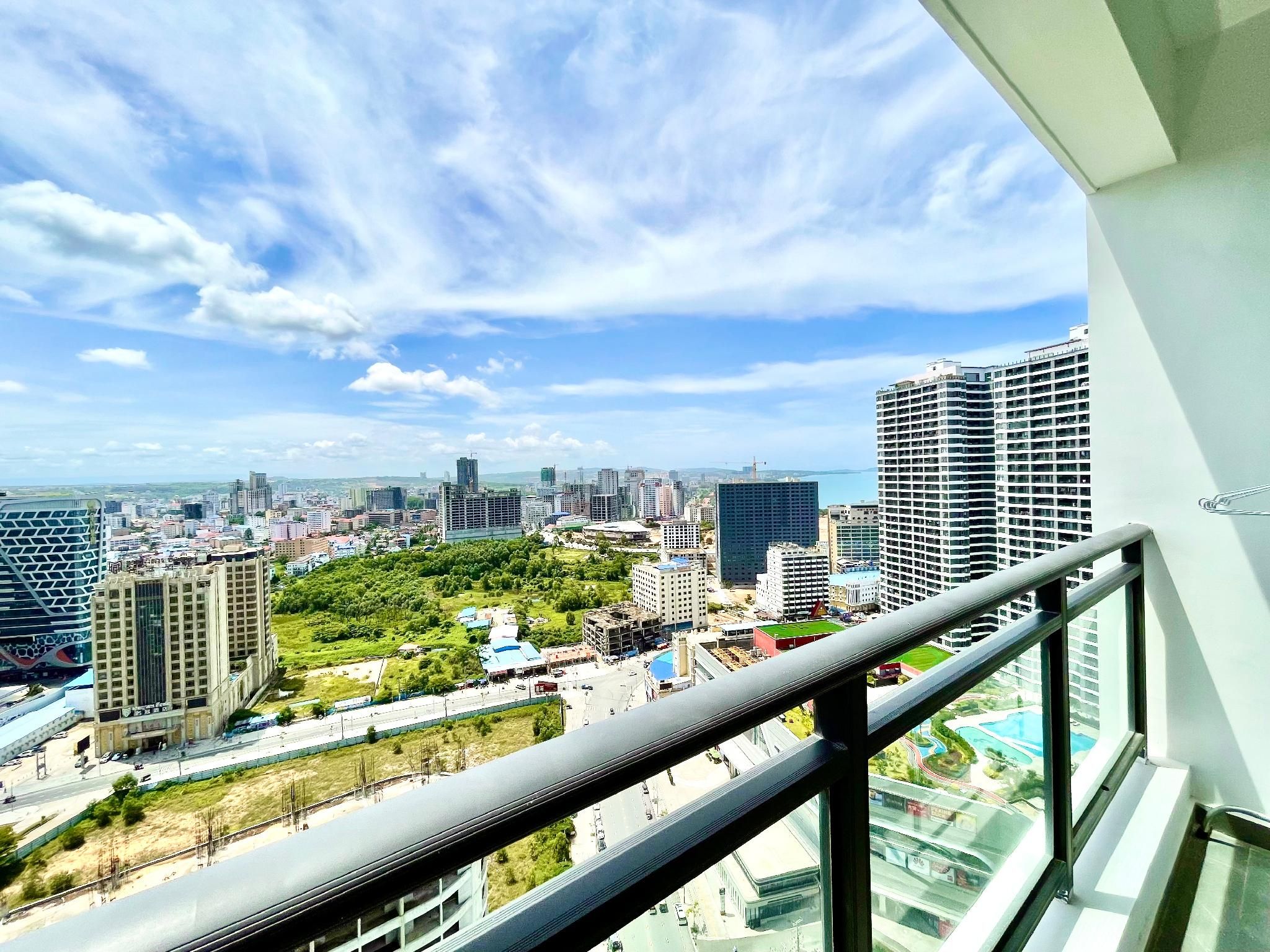 Deluxe Studio With Balcony