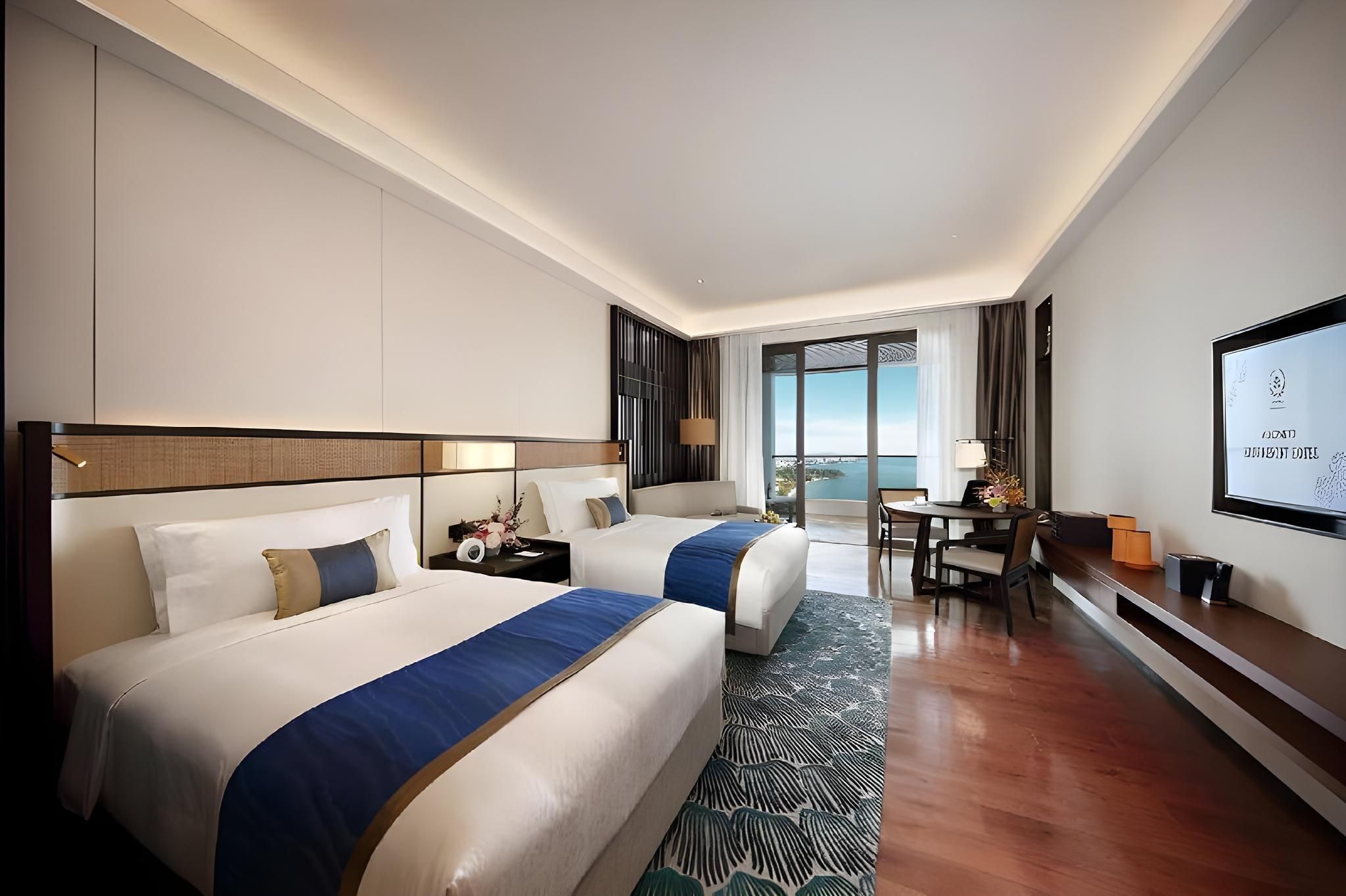 Premier Twin Room