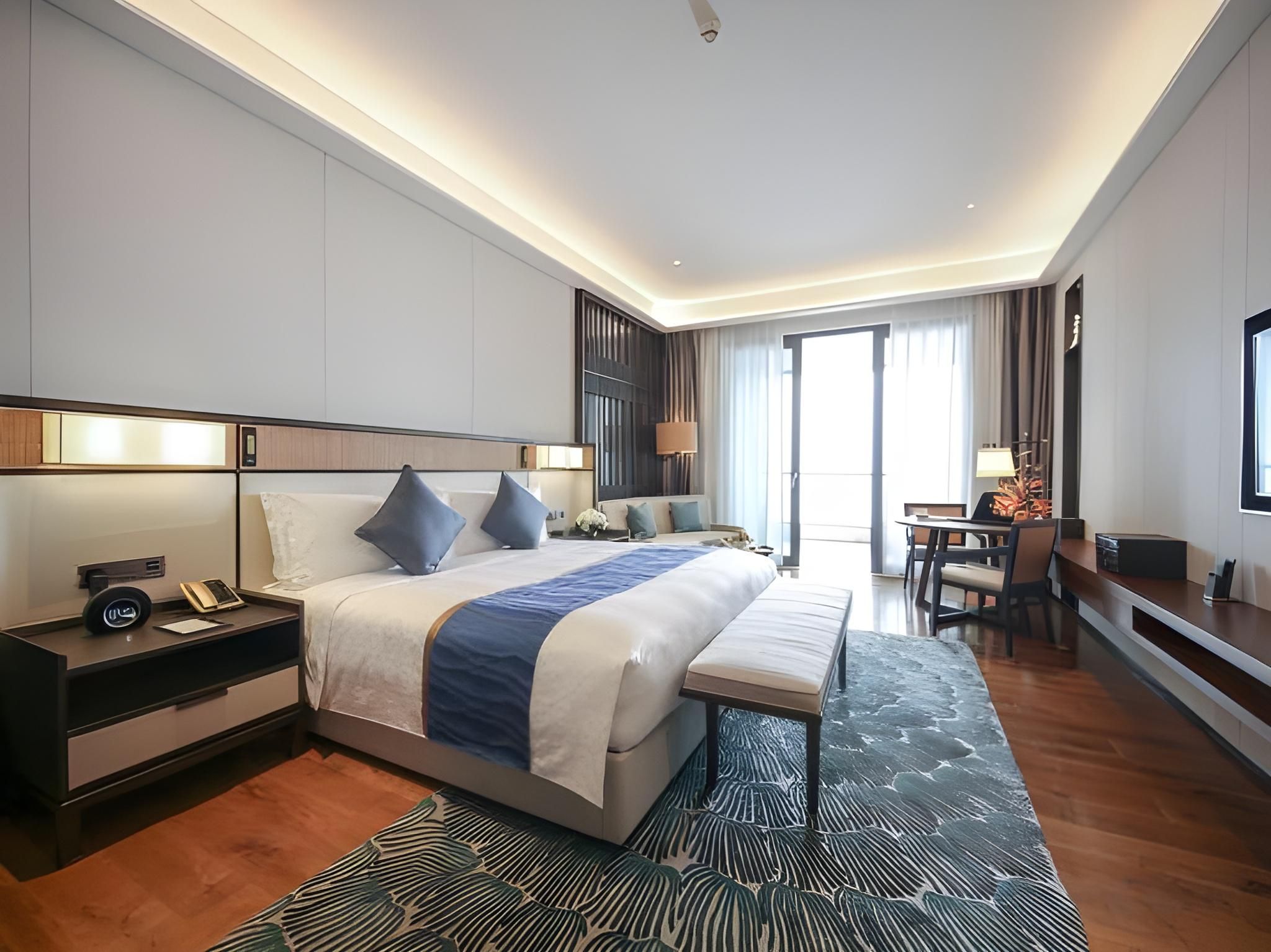 Premier King Sea View 