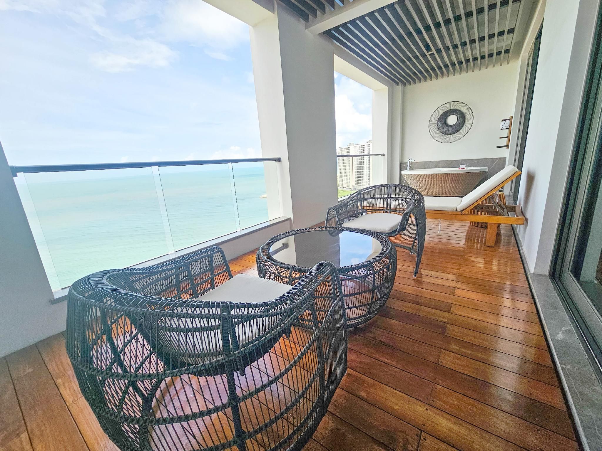 Studio Suite Sea View