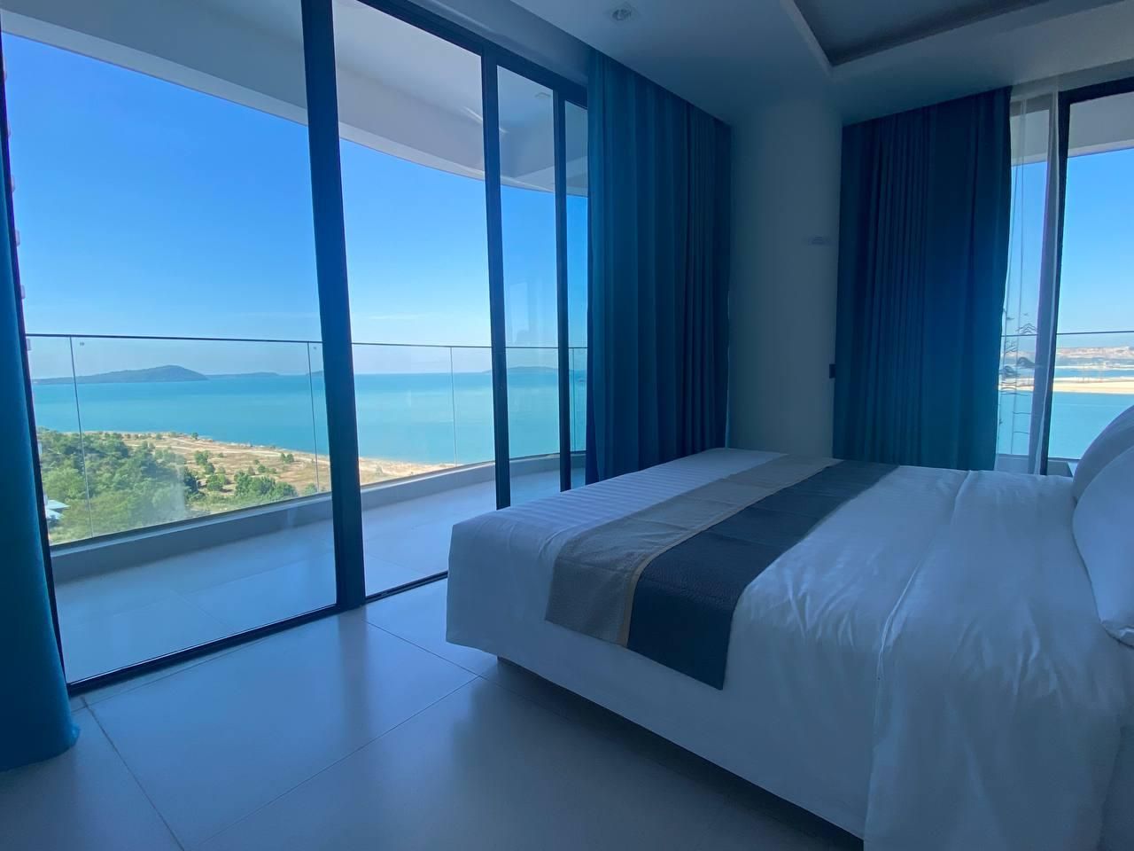 Junior Suite Ocean View Double