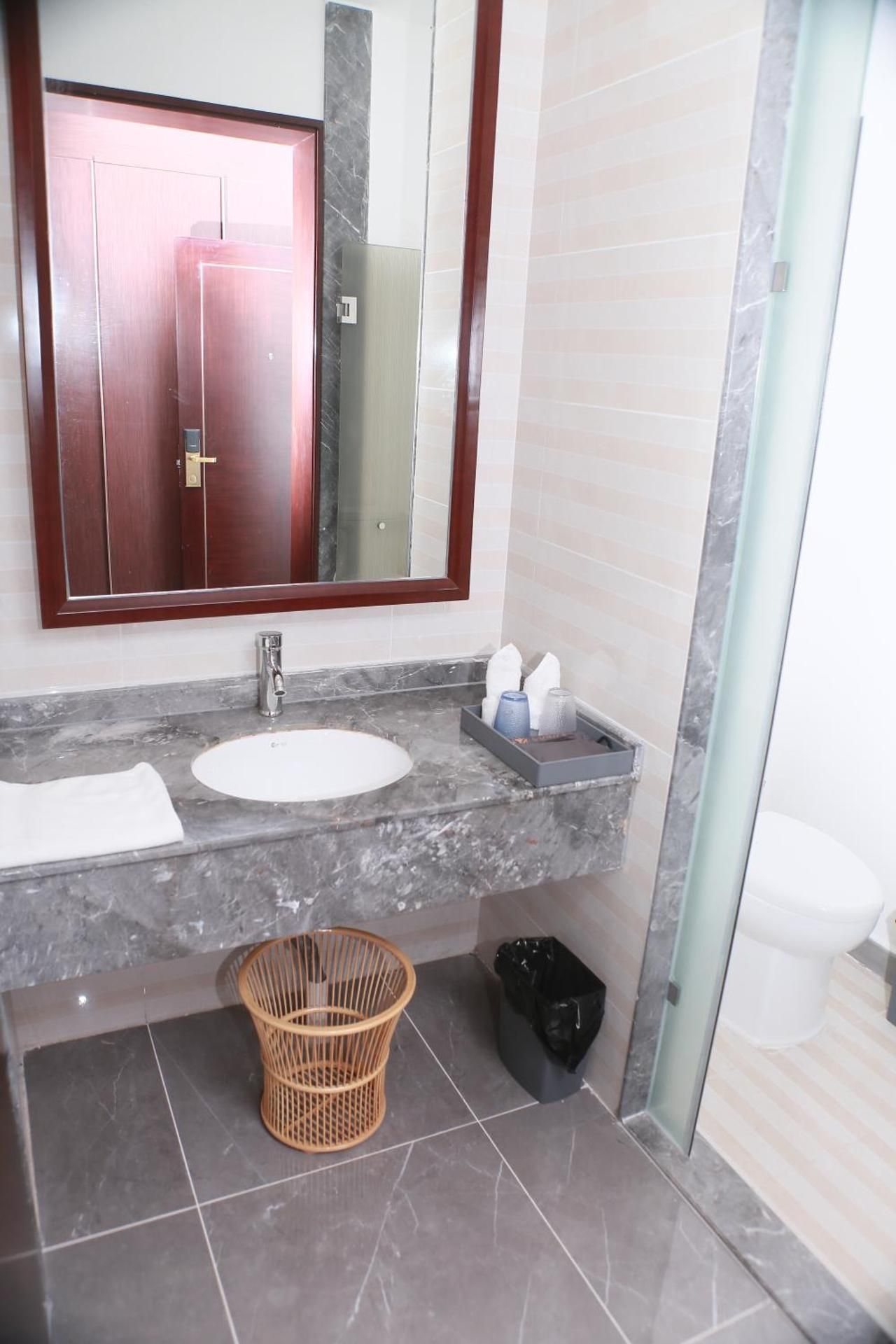 Deluxe Triple Room with Sea View