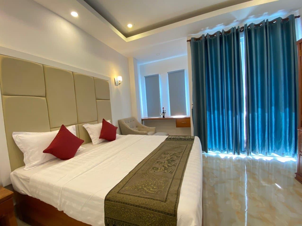 Deluxe Ocean View Double