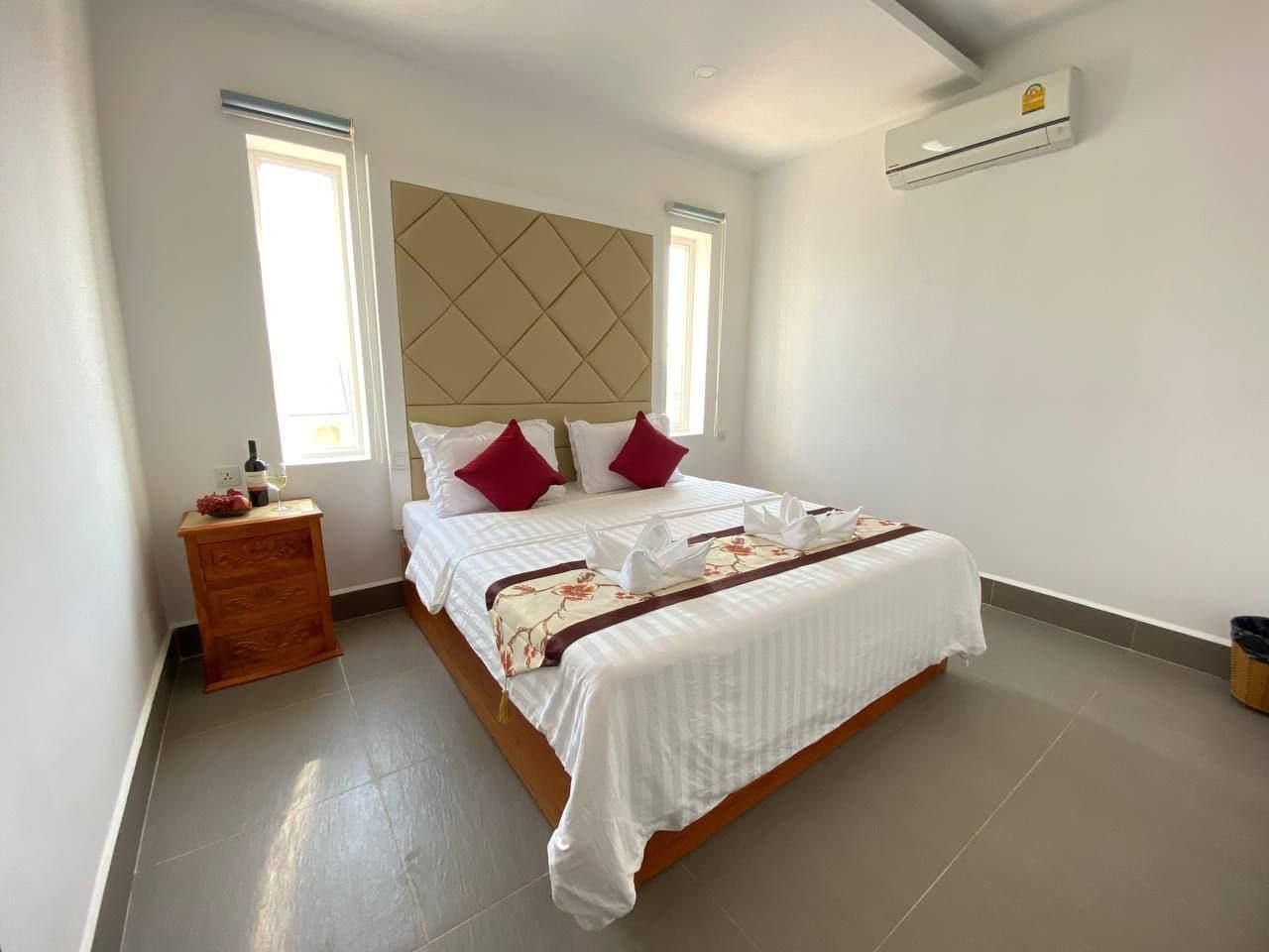 Phat Power Hotel Residence Suite 3