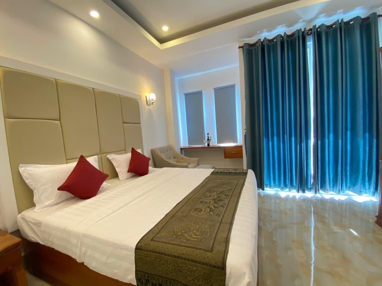 Phat Power Hotel Residence Suite