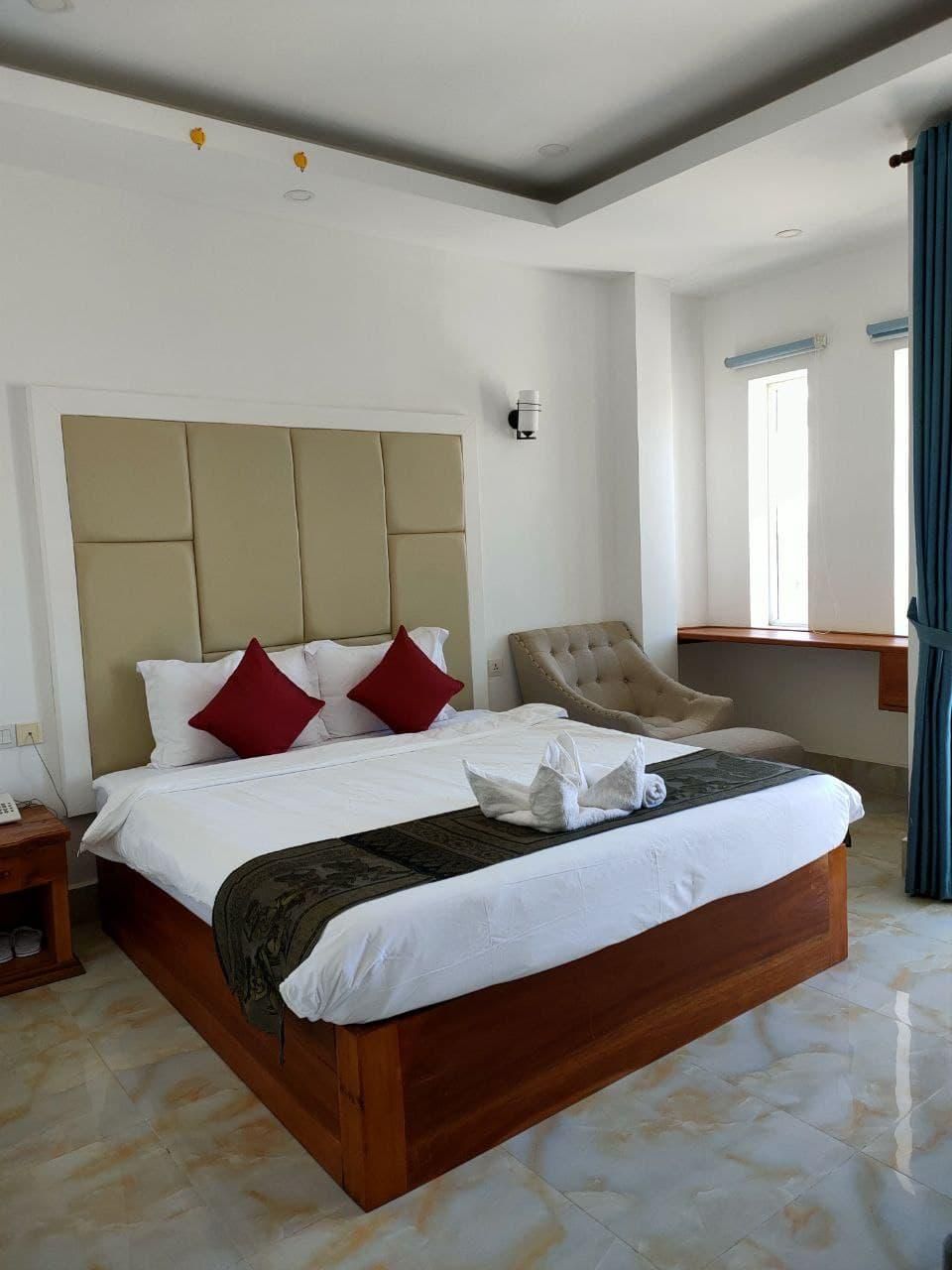 Phat Power Hotel Residence Suite 2