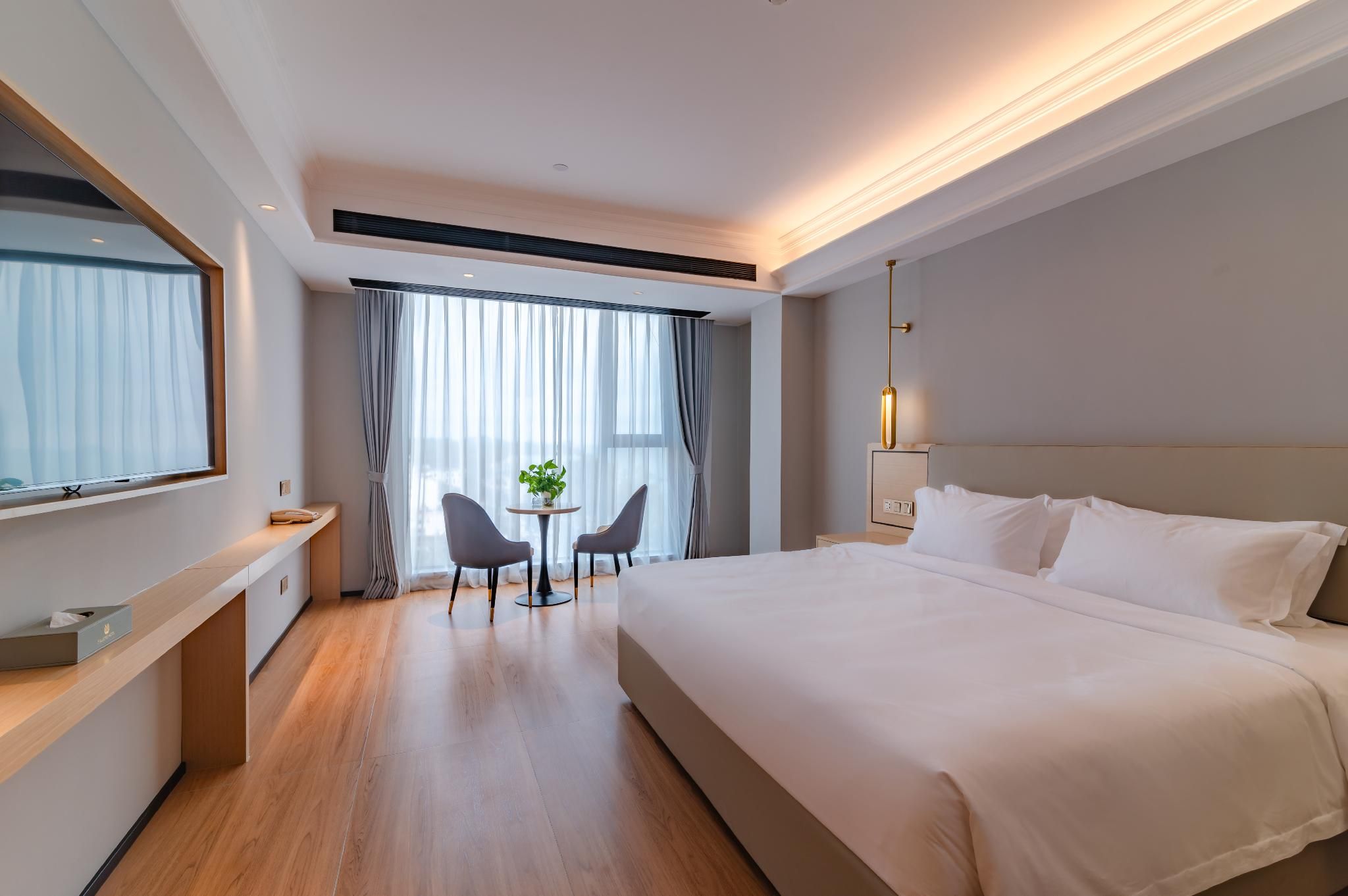 BILLIONS HOTEL Plus Round Trip Speedboat Transfer - Supreme Deluxe Sea View 2