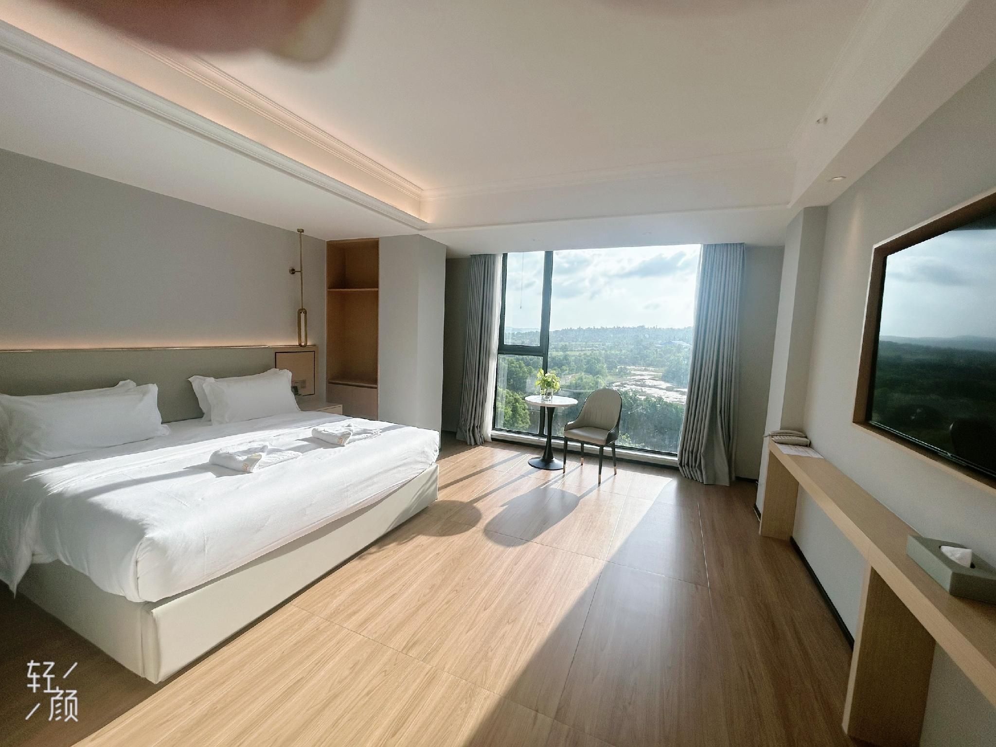 Mountain View Queen Room