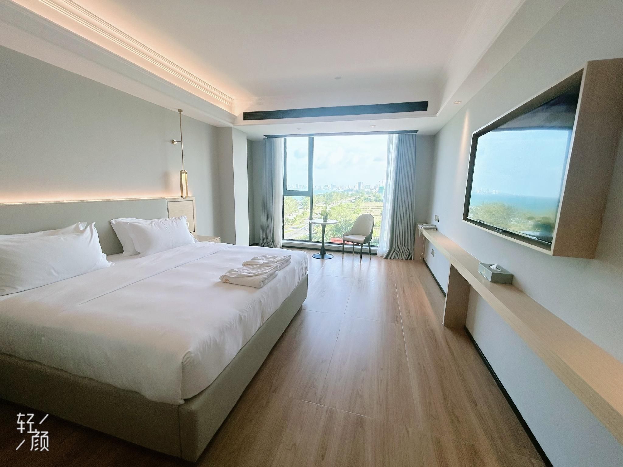 Mountain View Queen Room