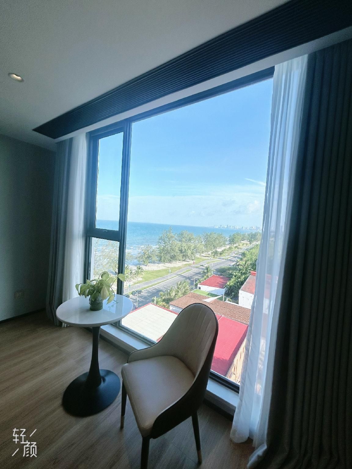 Ocean View Twin Room