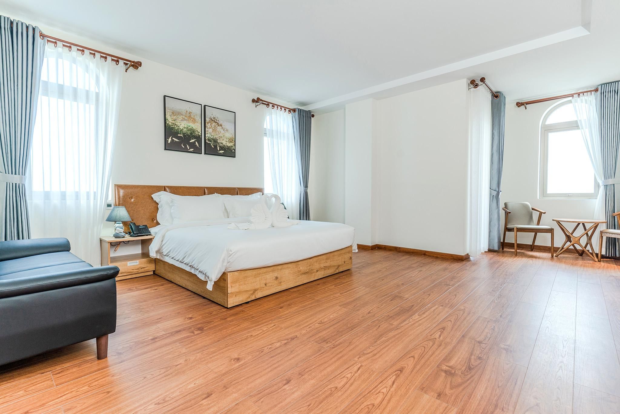 Junior Suite Seaview