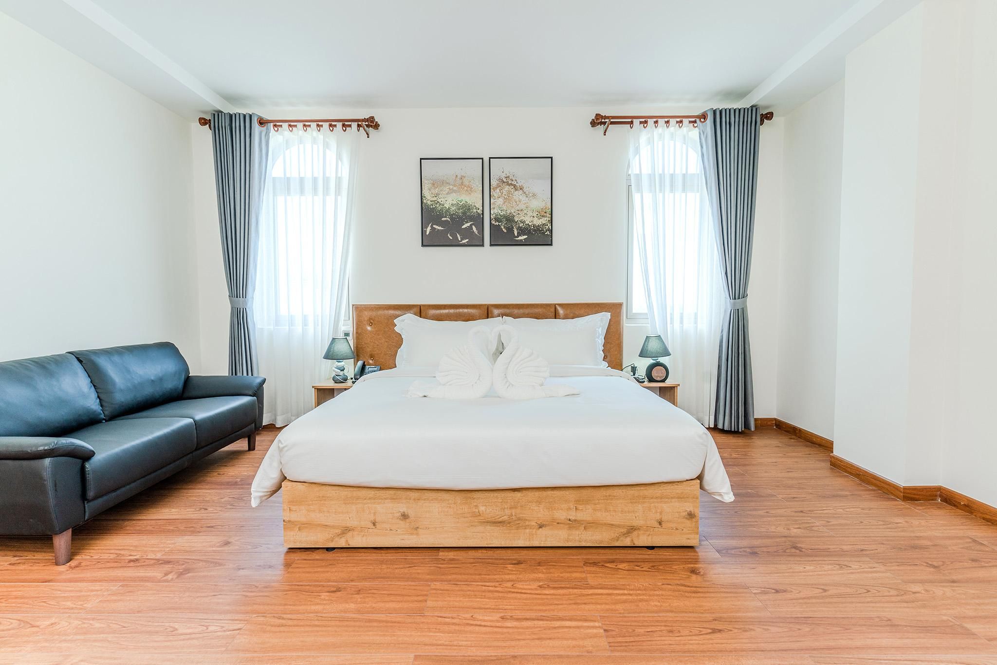 Junior Suite Seaview