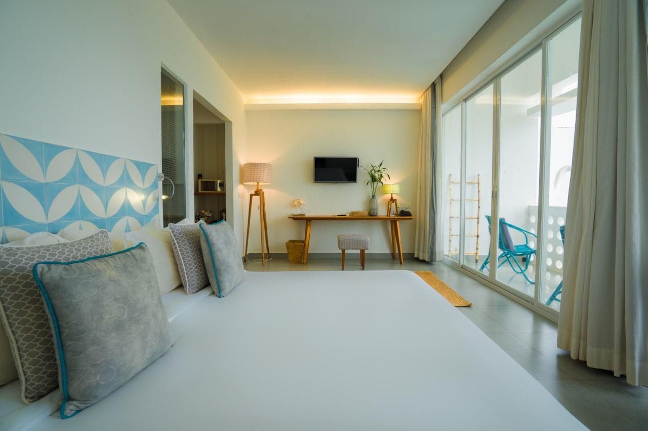 Family Suite with Balcony