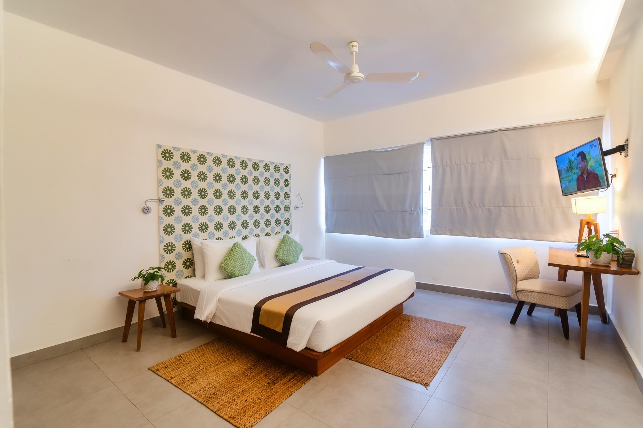 Naiya Sea Resort Deluxe Double Mountain View 2