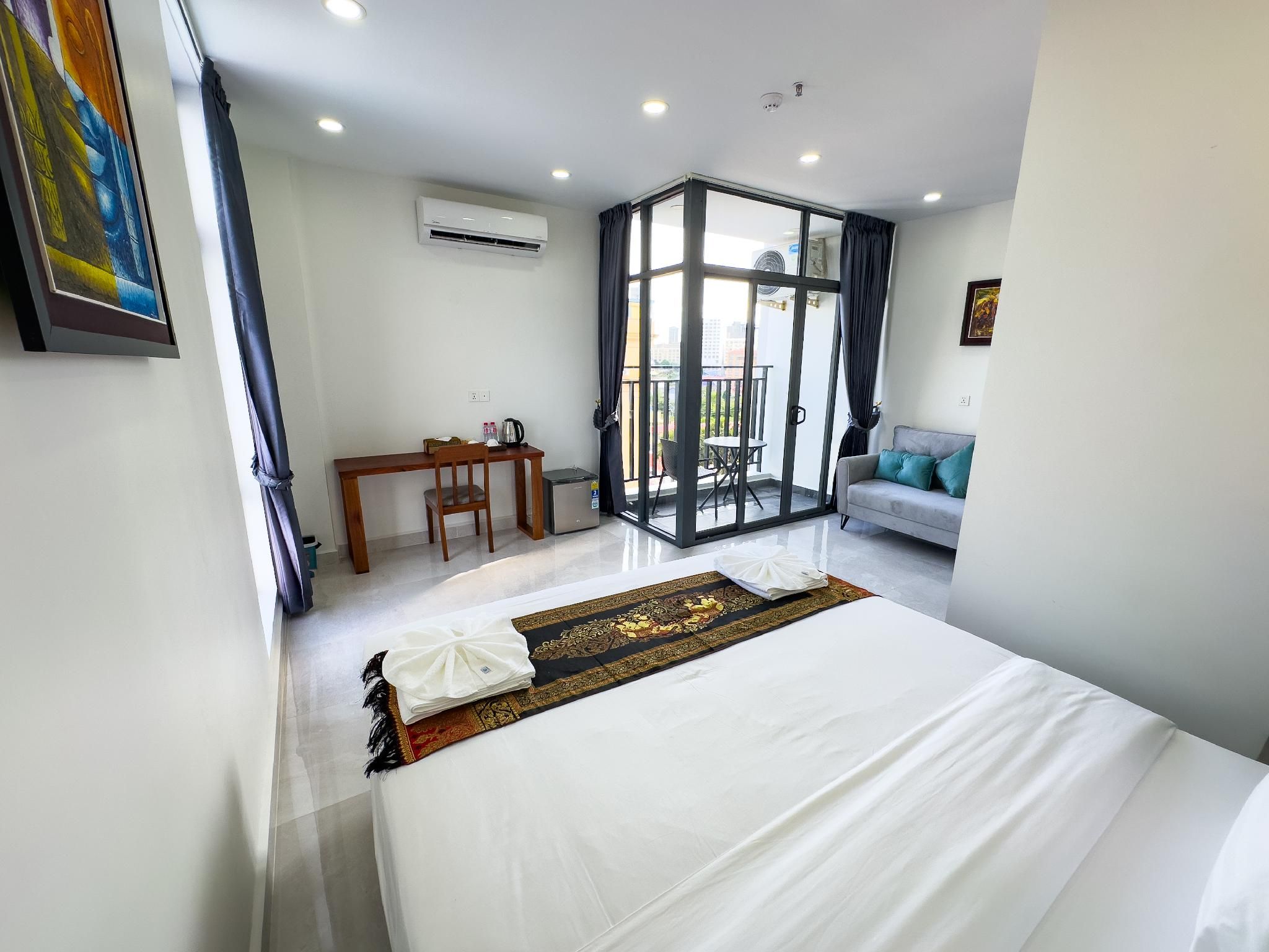 C-Hotel Superior Double