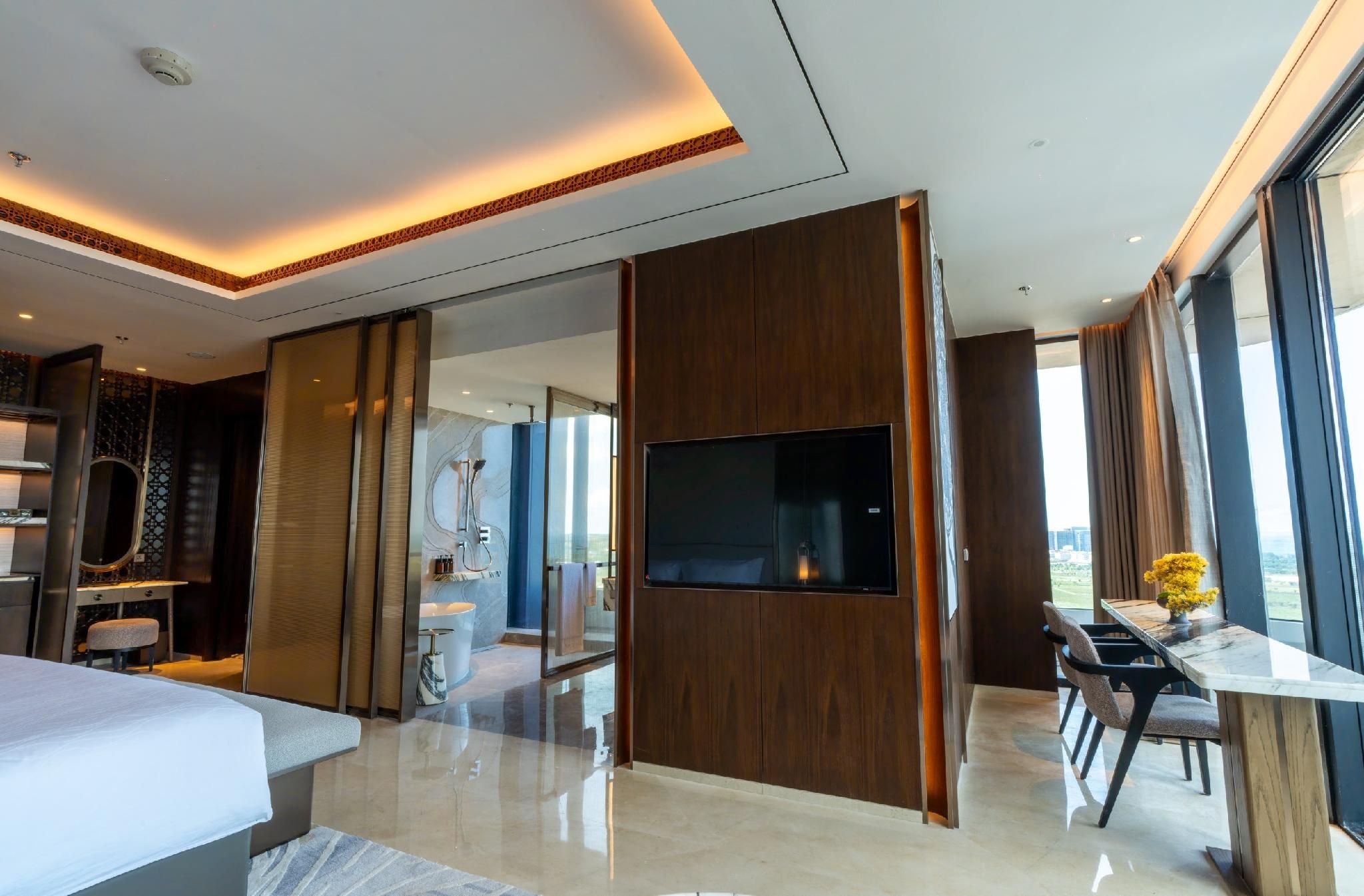 Executive King Balcony