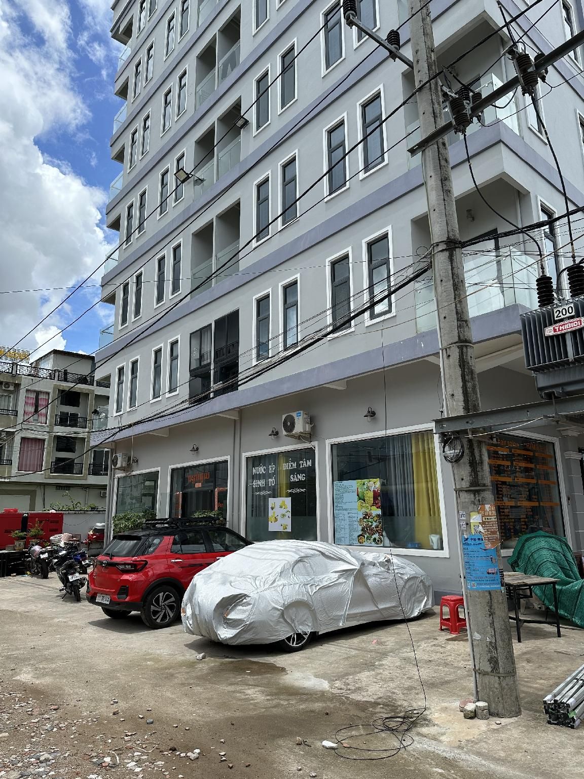 Hotel  368