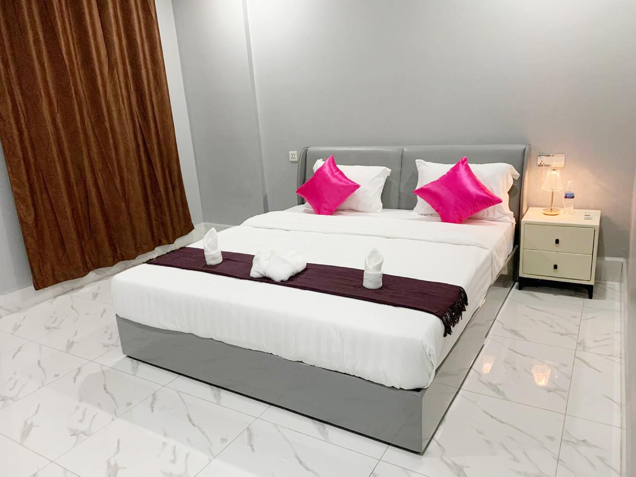 Sok Eng Hotel Double Room