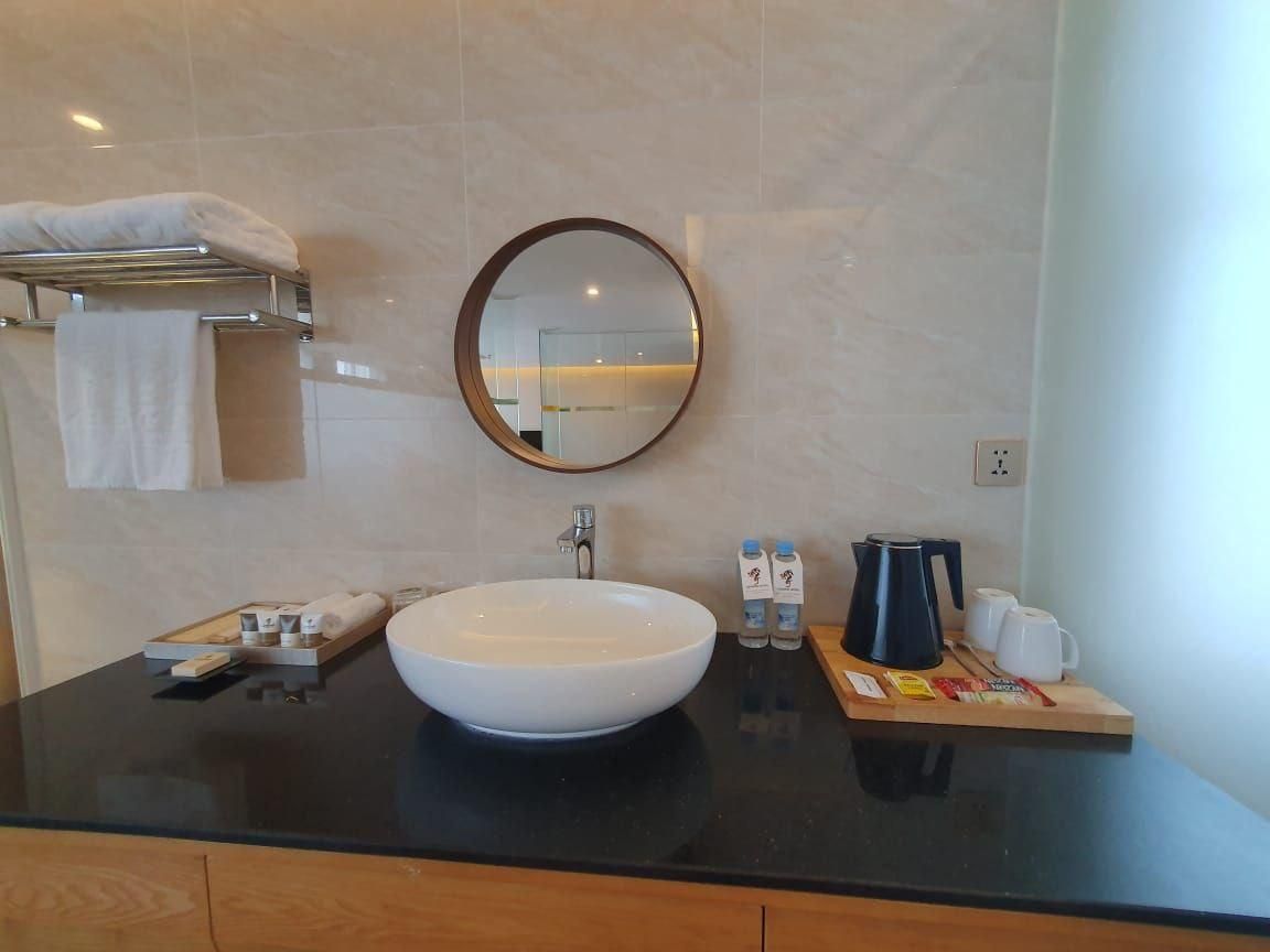 Legend Club Sea View Room