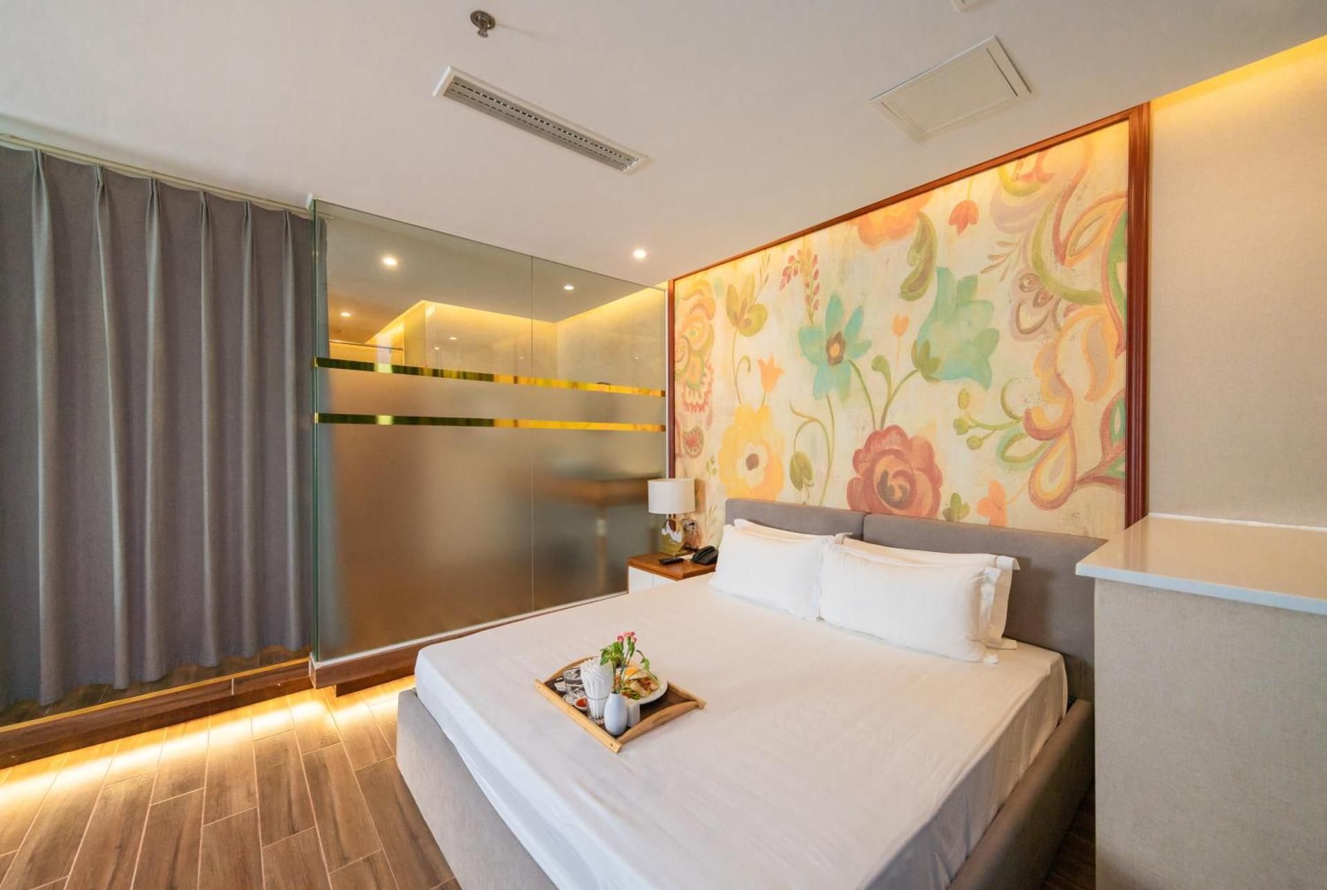 Legend Club Sea View Room