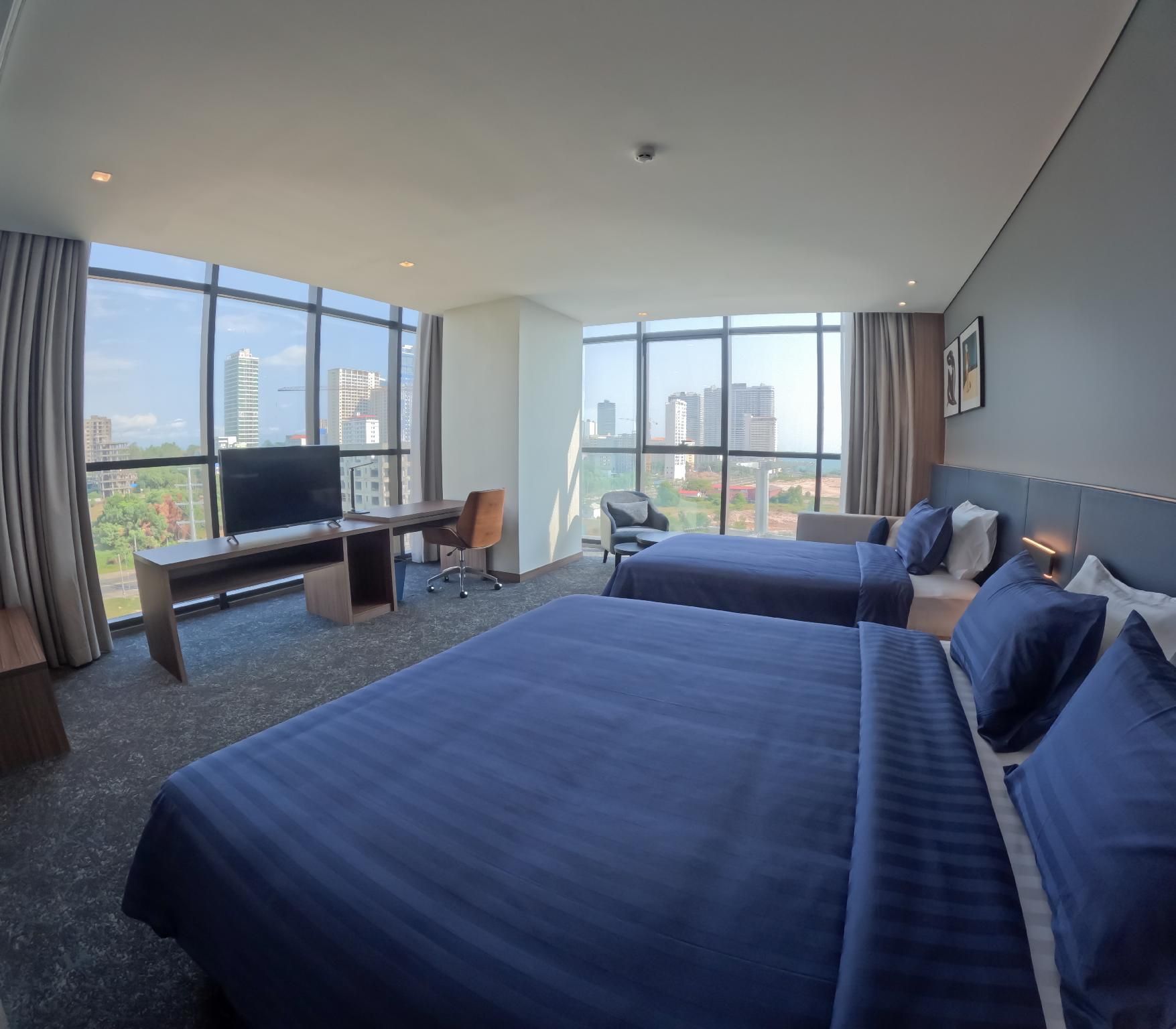 Grande Twin Room