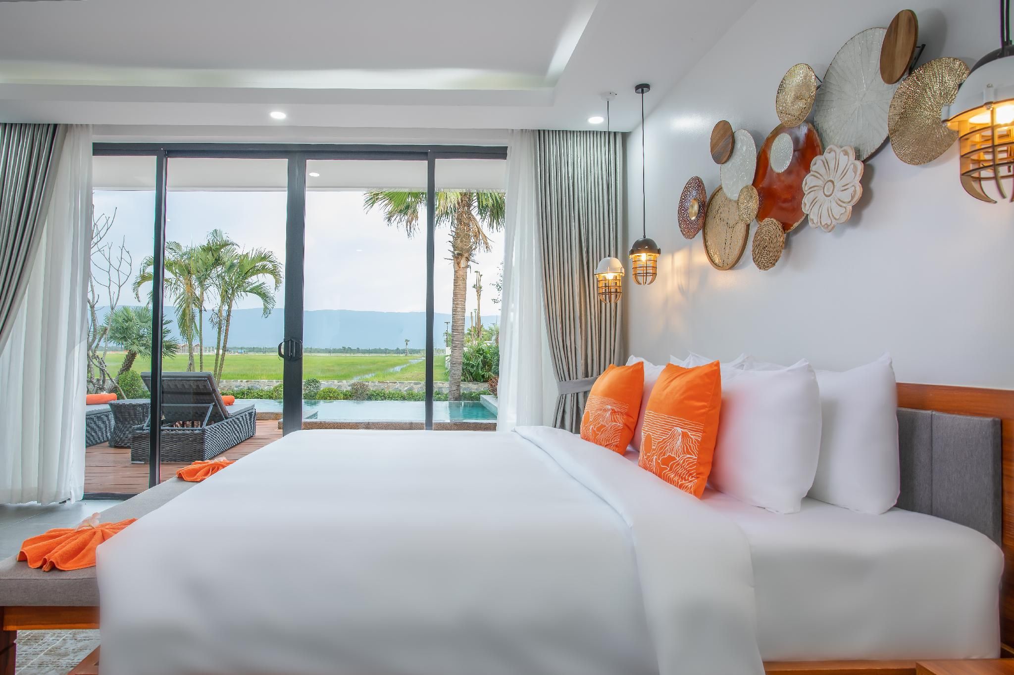 Family Suite with Private Pool