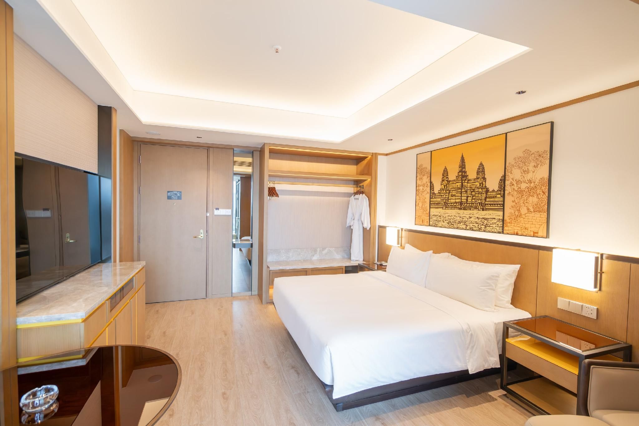 Superior Guest Room, Guest room, 1 King