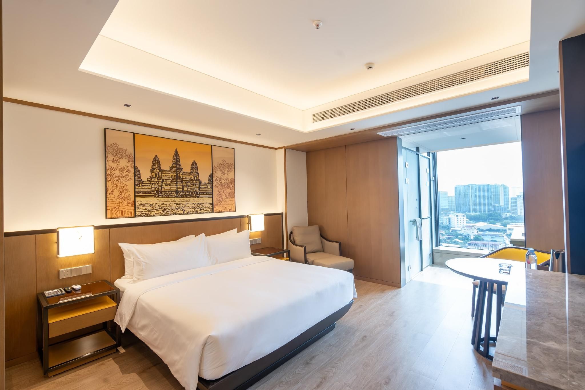 Superior Guest Room, Guest room, 1 King