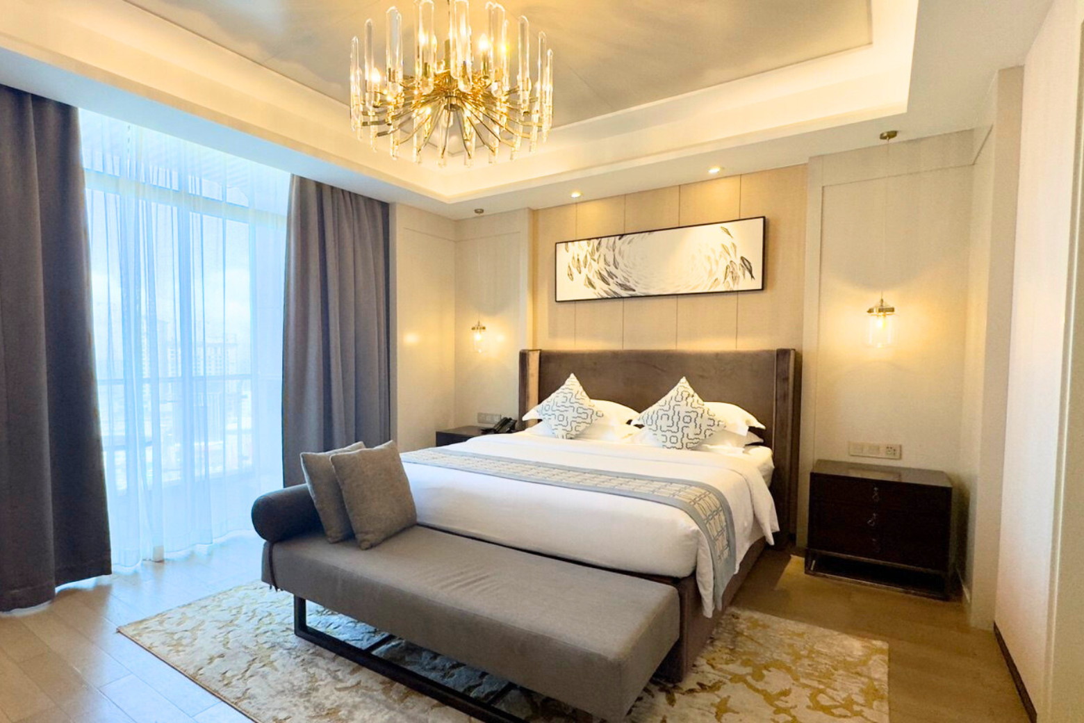 Presidential Suite Room