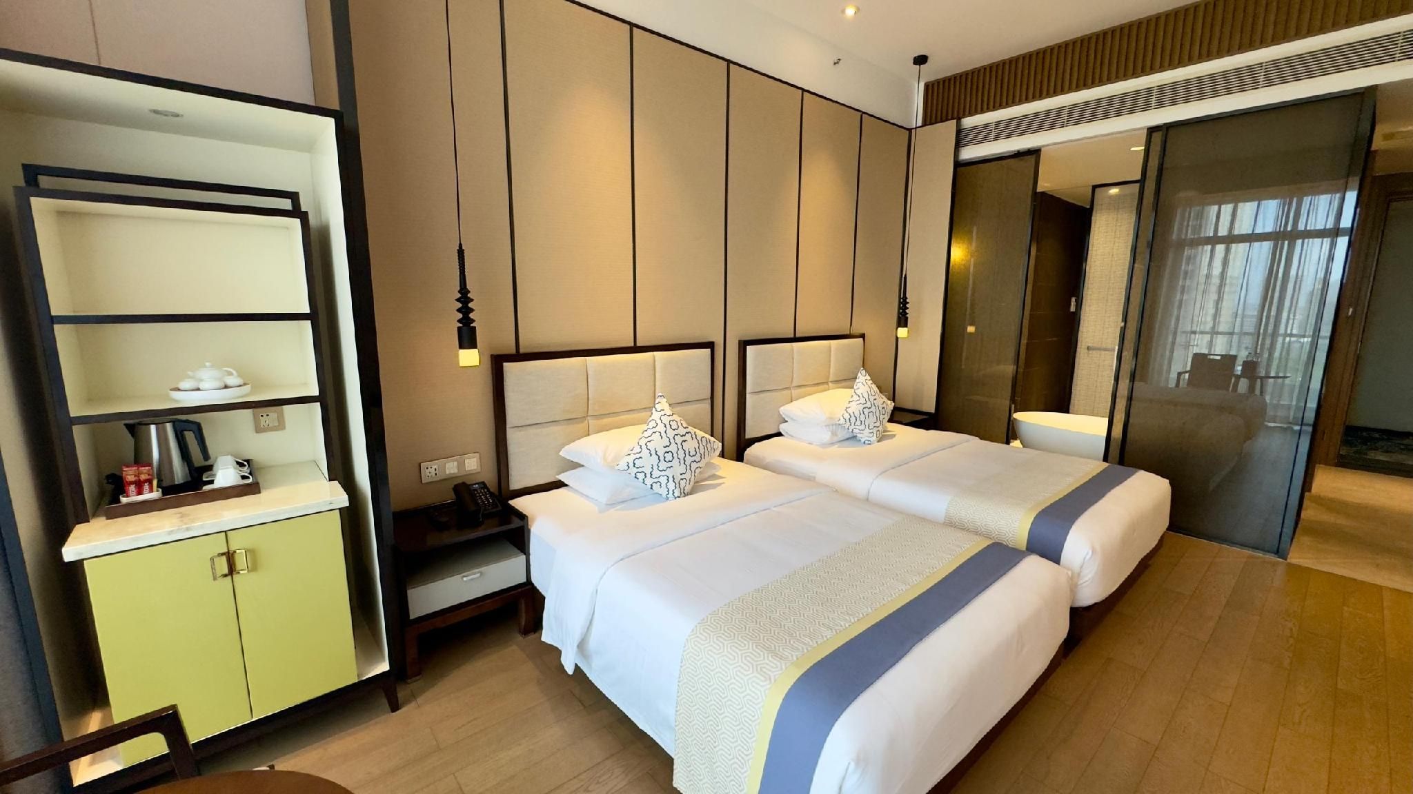 Executive Twin Room