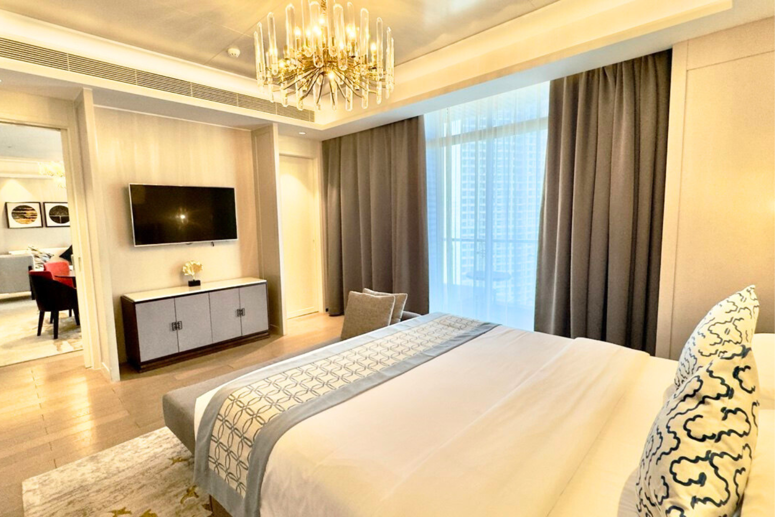 Presidential Suite Room