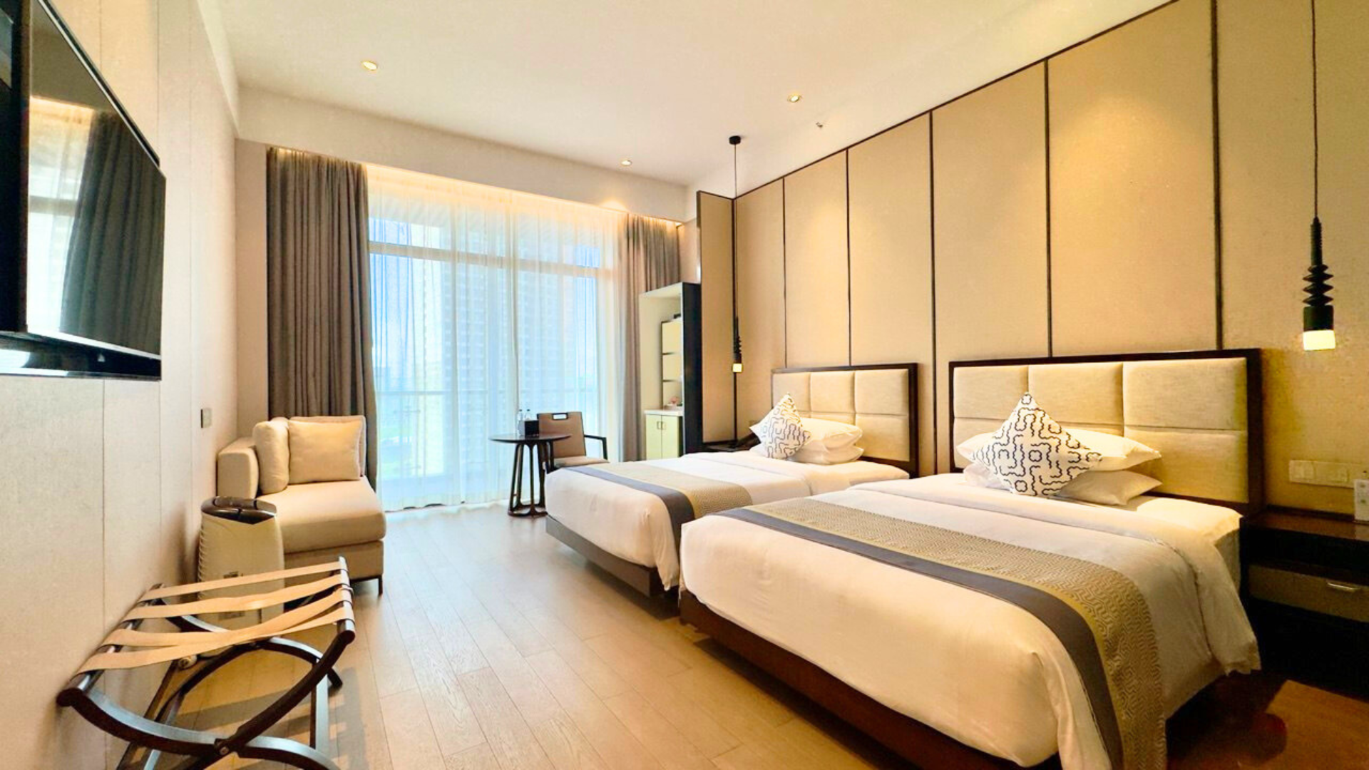 Executive Twin Room