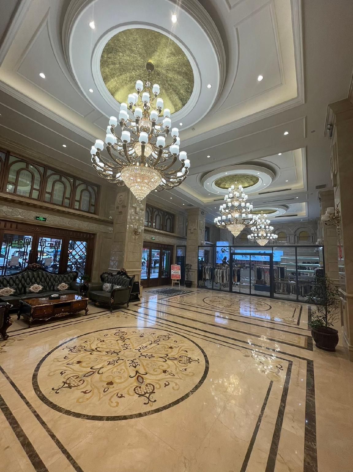 lobby