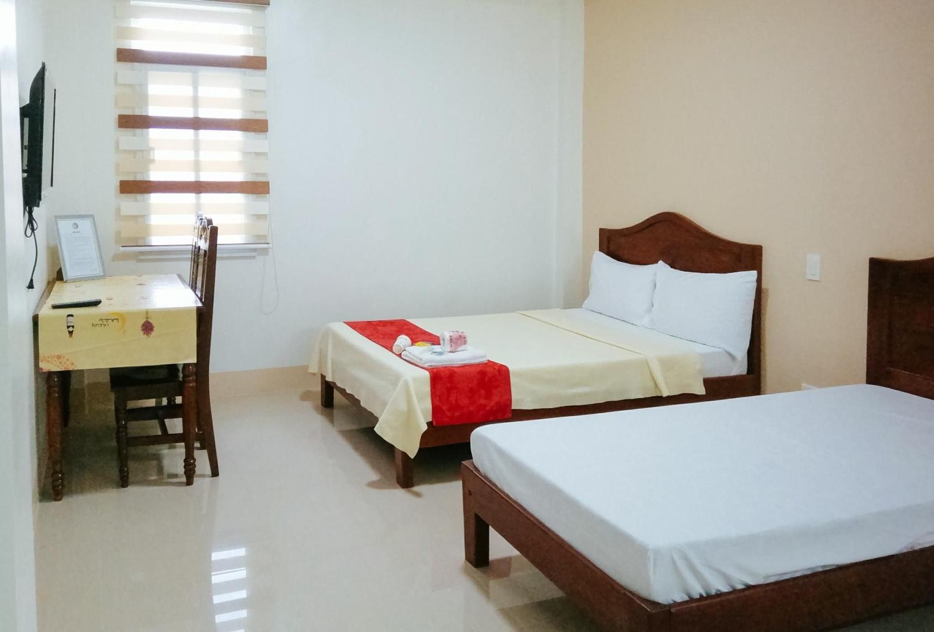 Executive Triple Room