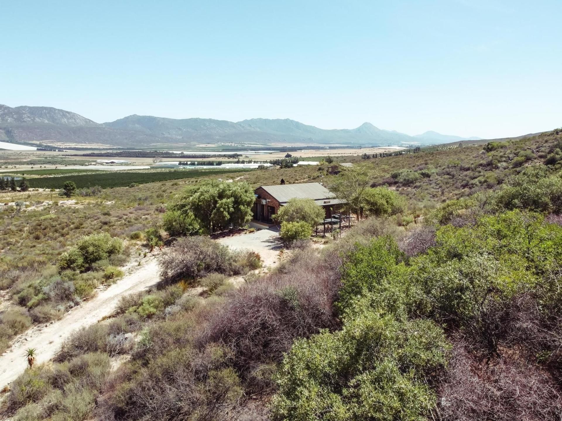 Tolbos Cottage