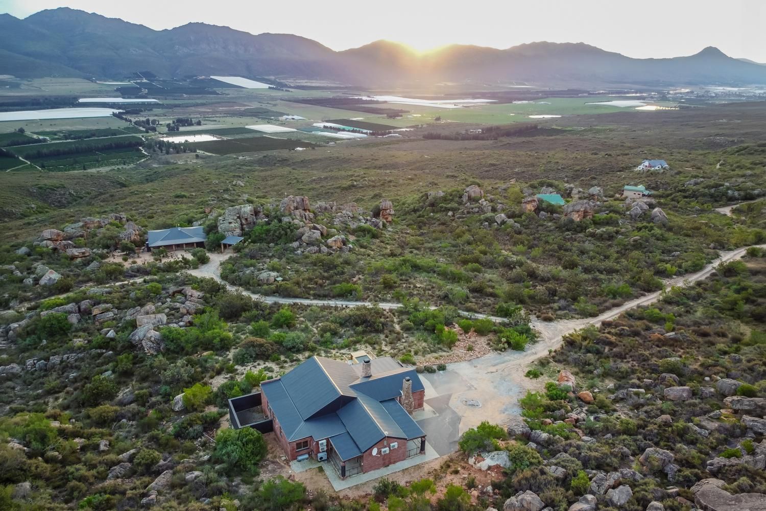 Waboom House