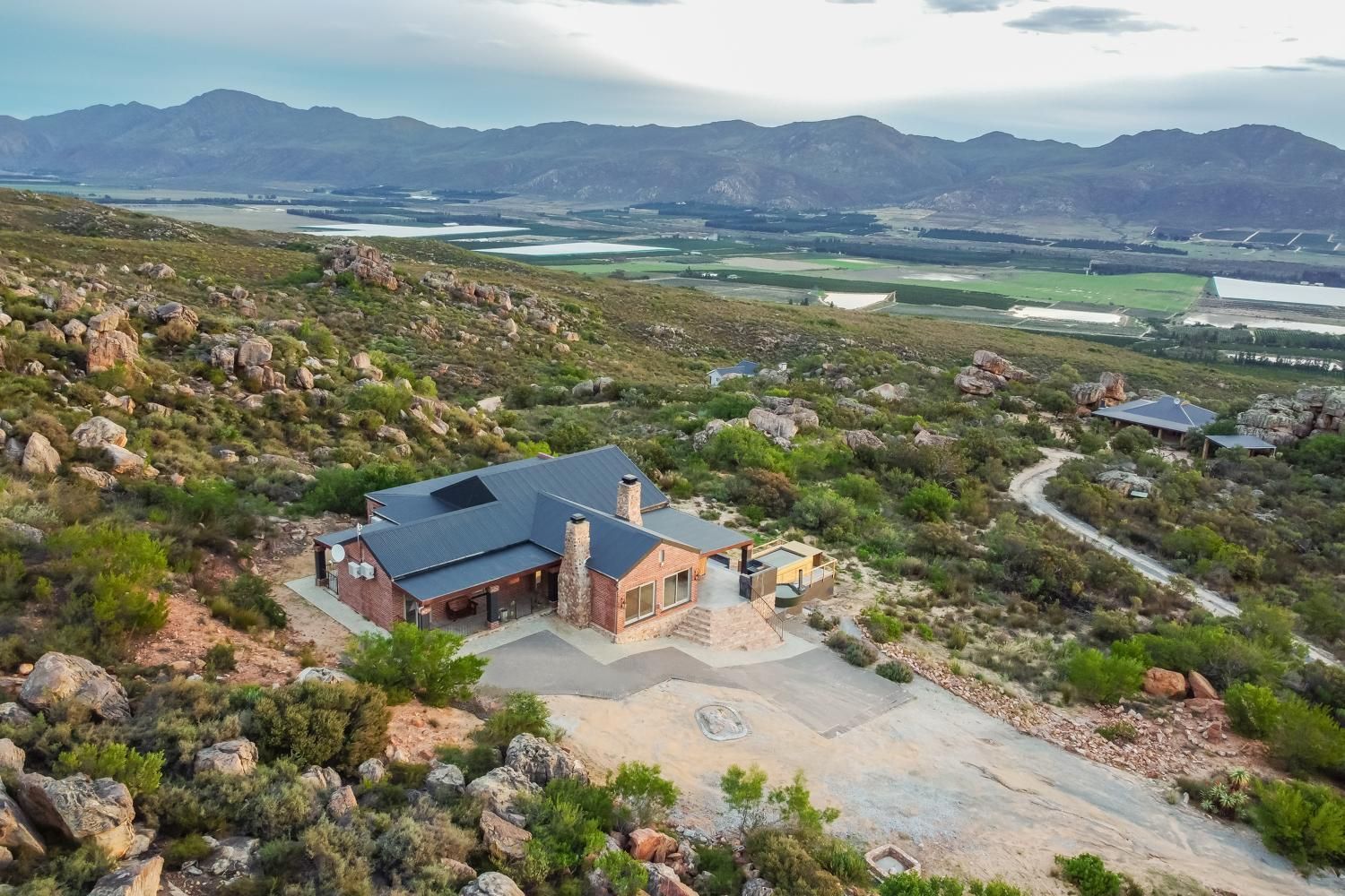 Waboom House