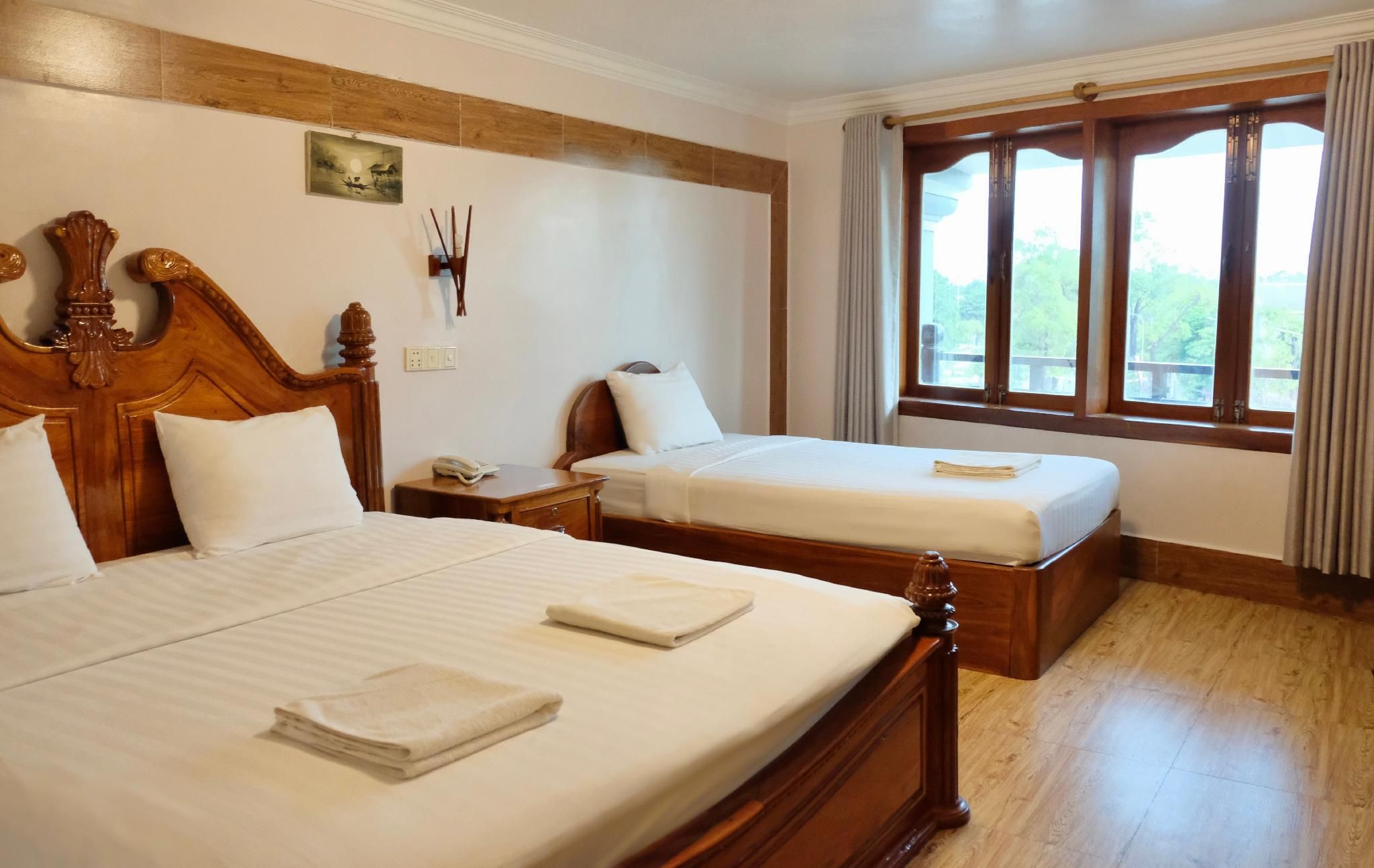 Standard Room -- 2 Bed