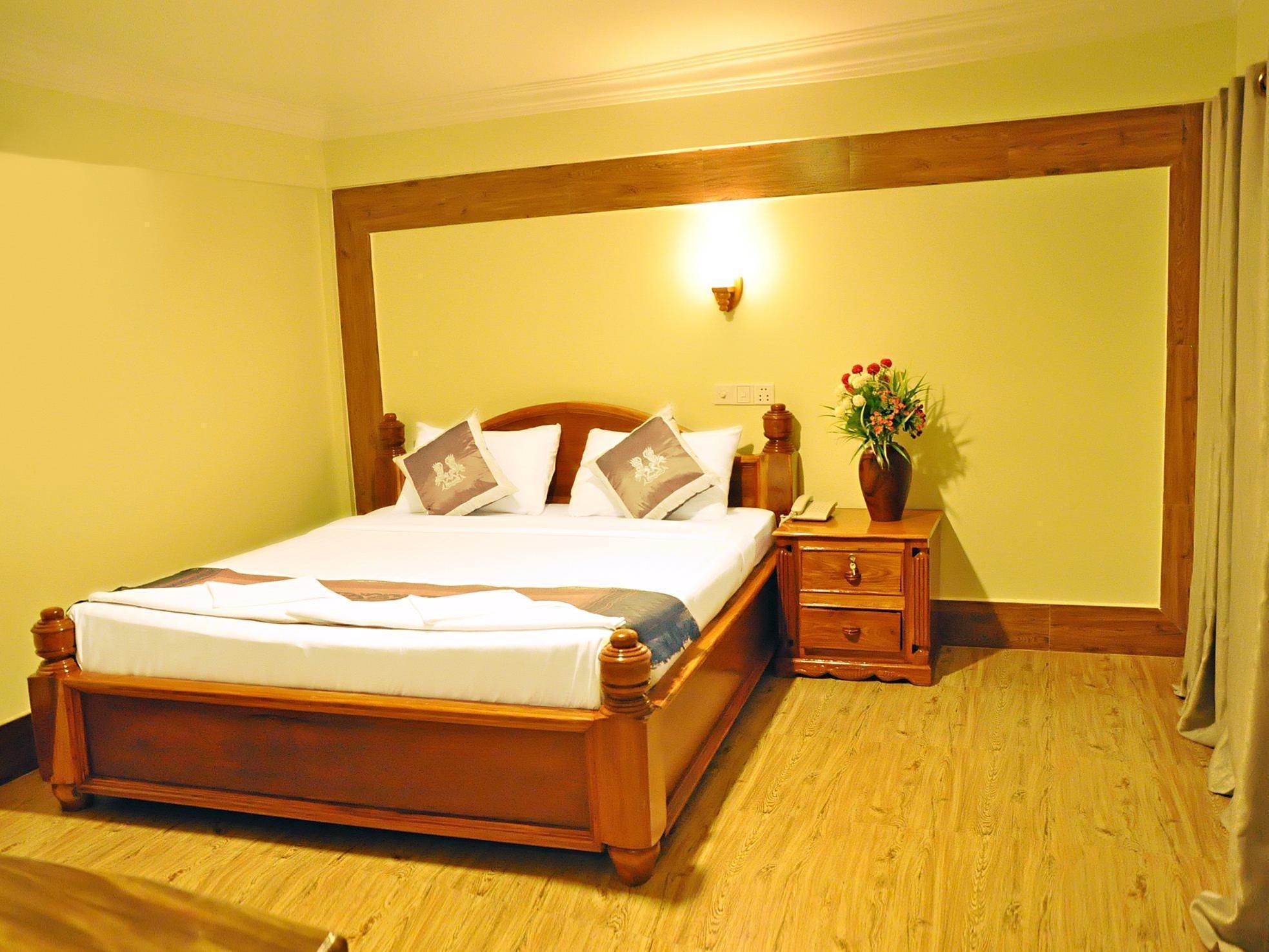 Angkor Comfort Hotel Standard Double