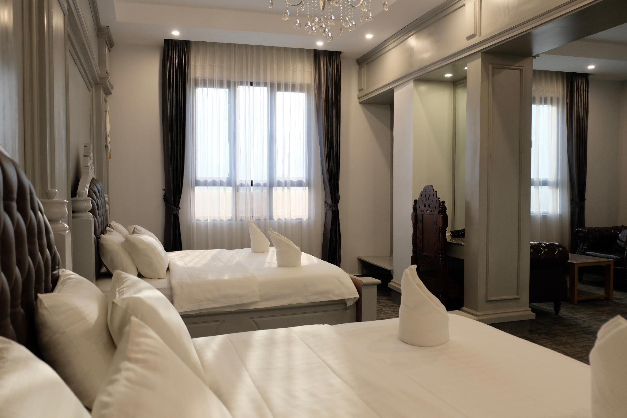 Presidential Double Suite