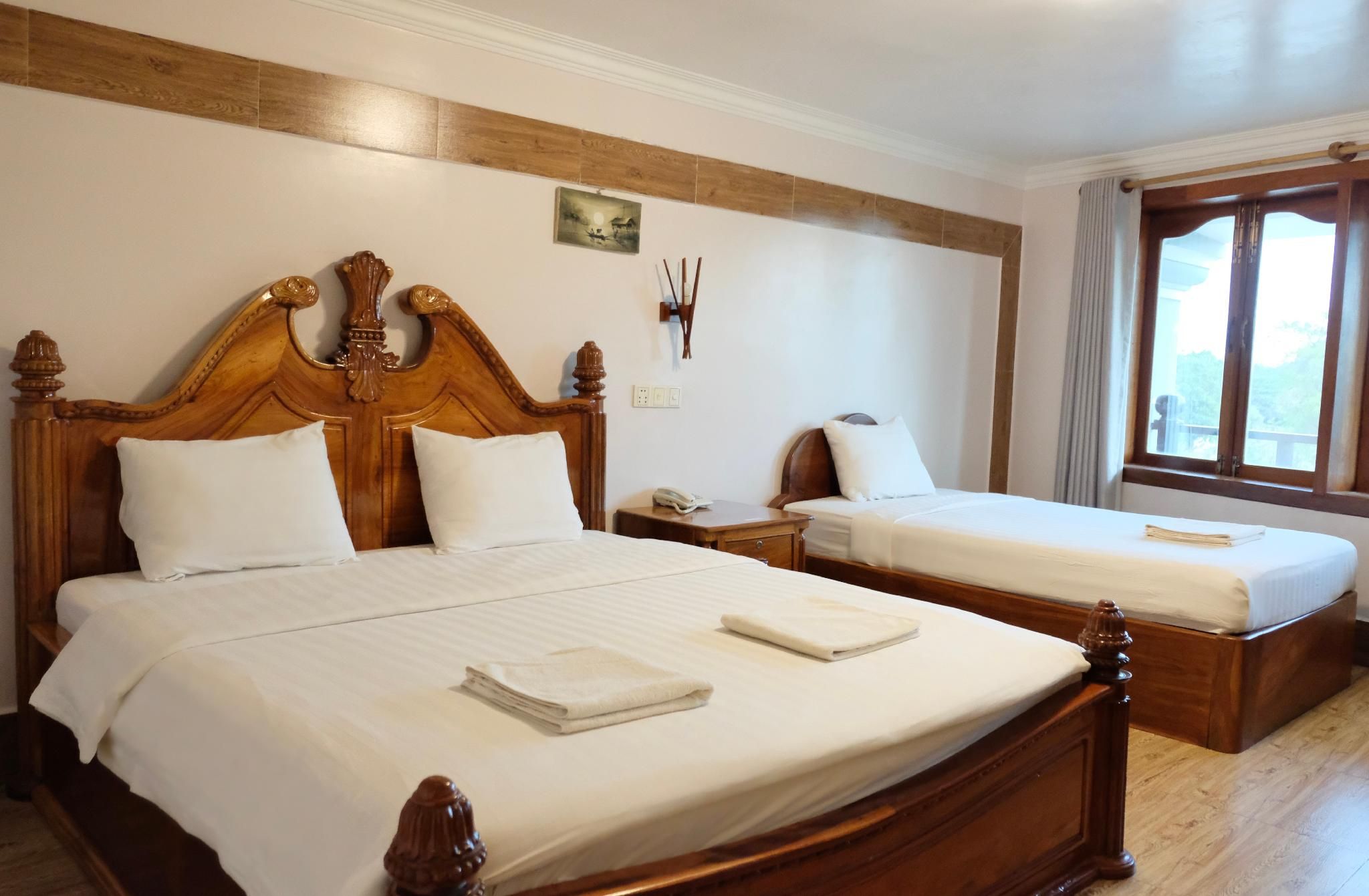 Standard Room -- 2 Bed