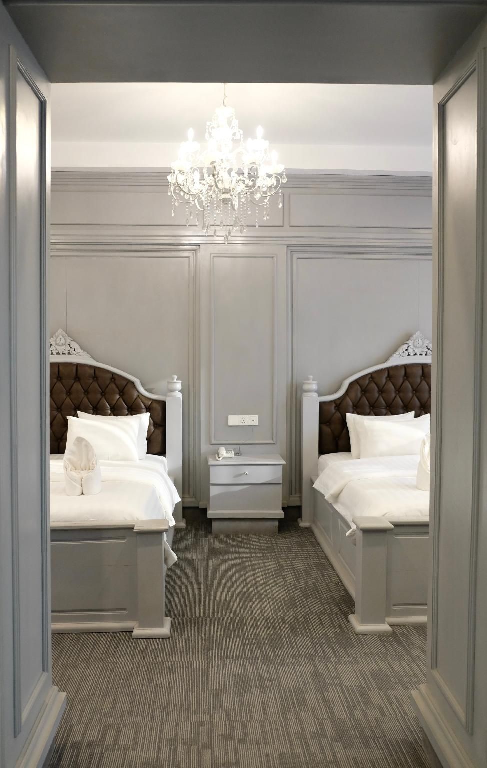 Presidential Double Suite