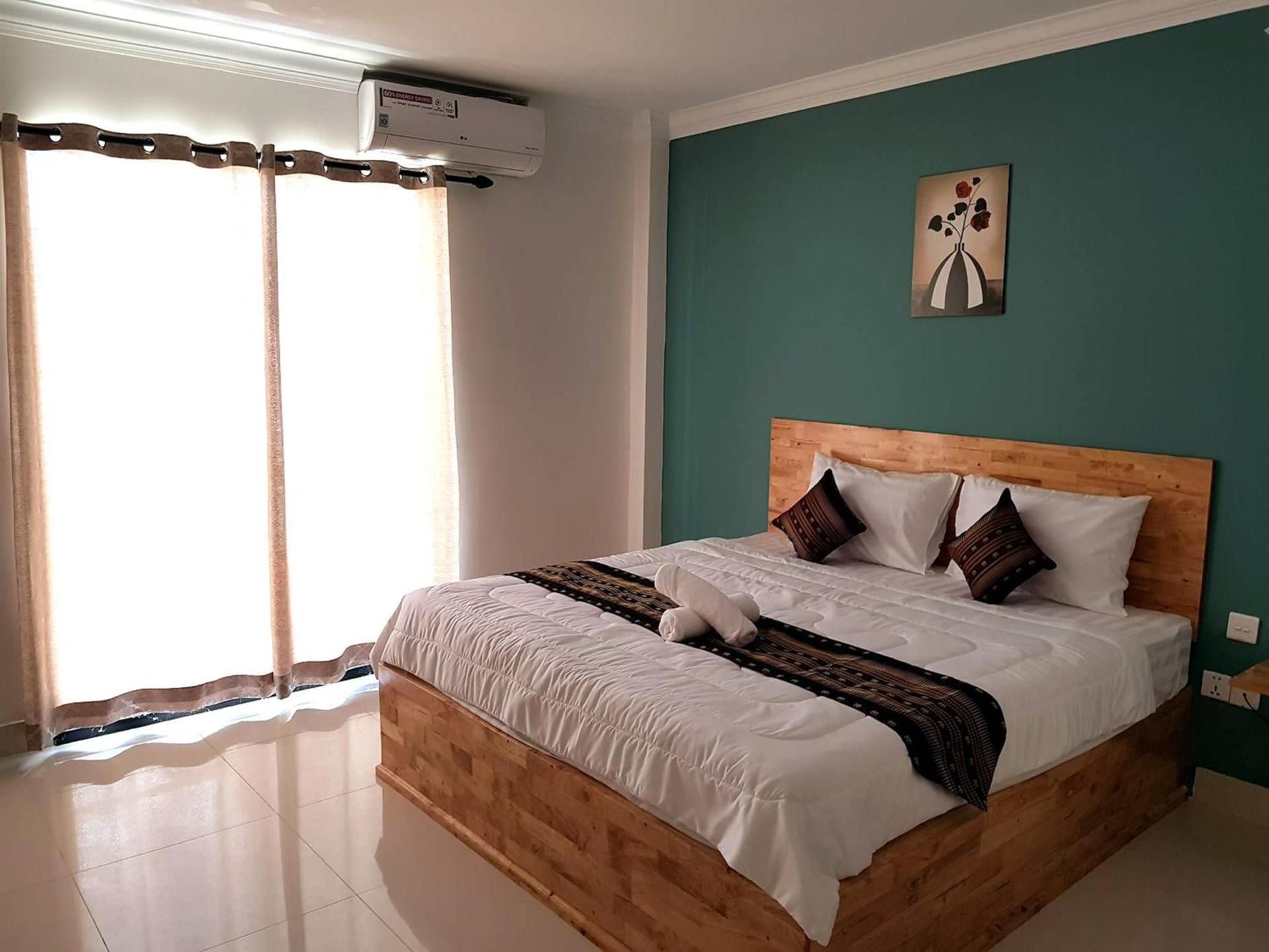 Deluxe Double Room Balcony
