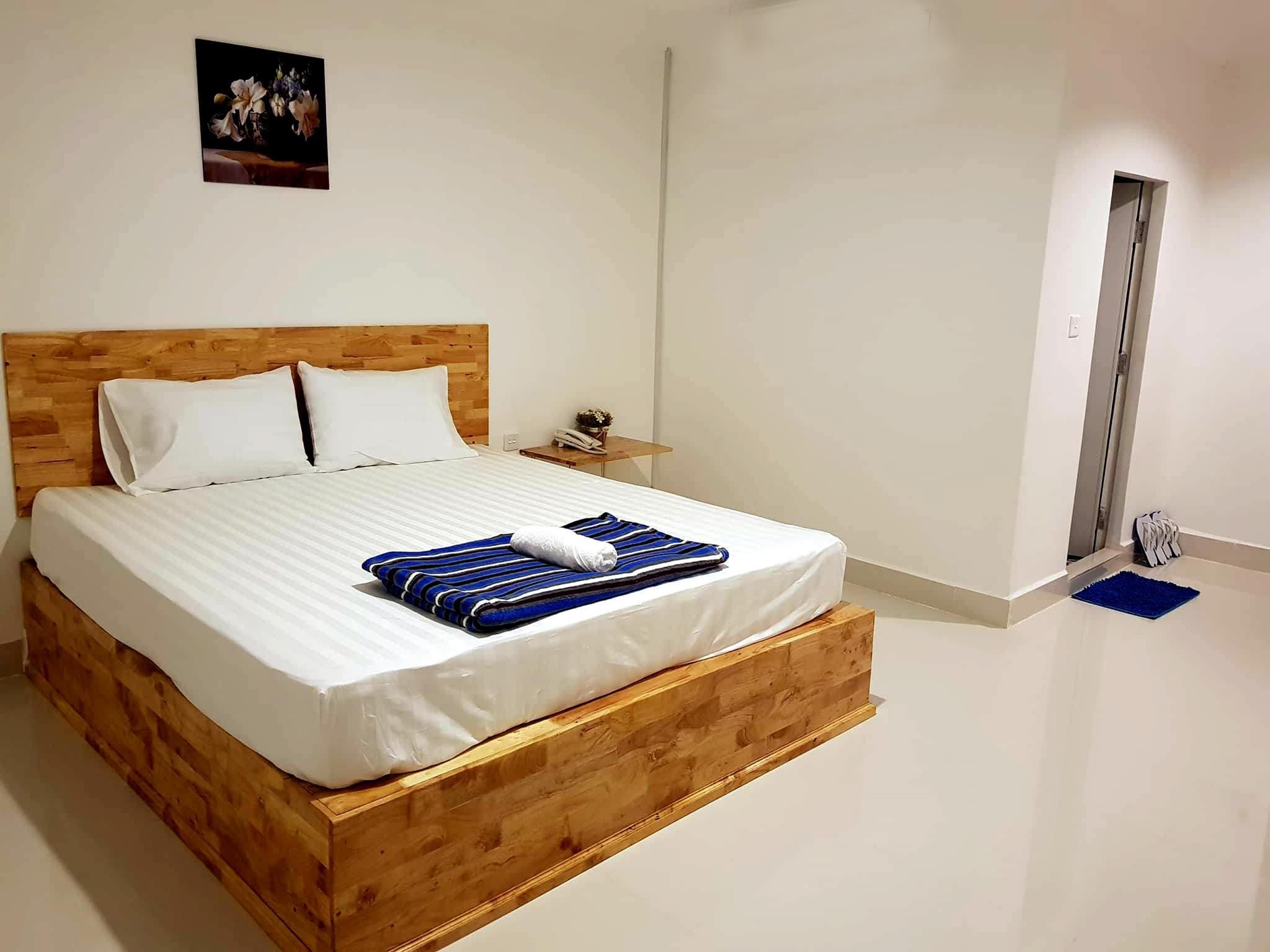 Double Room with Fan