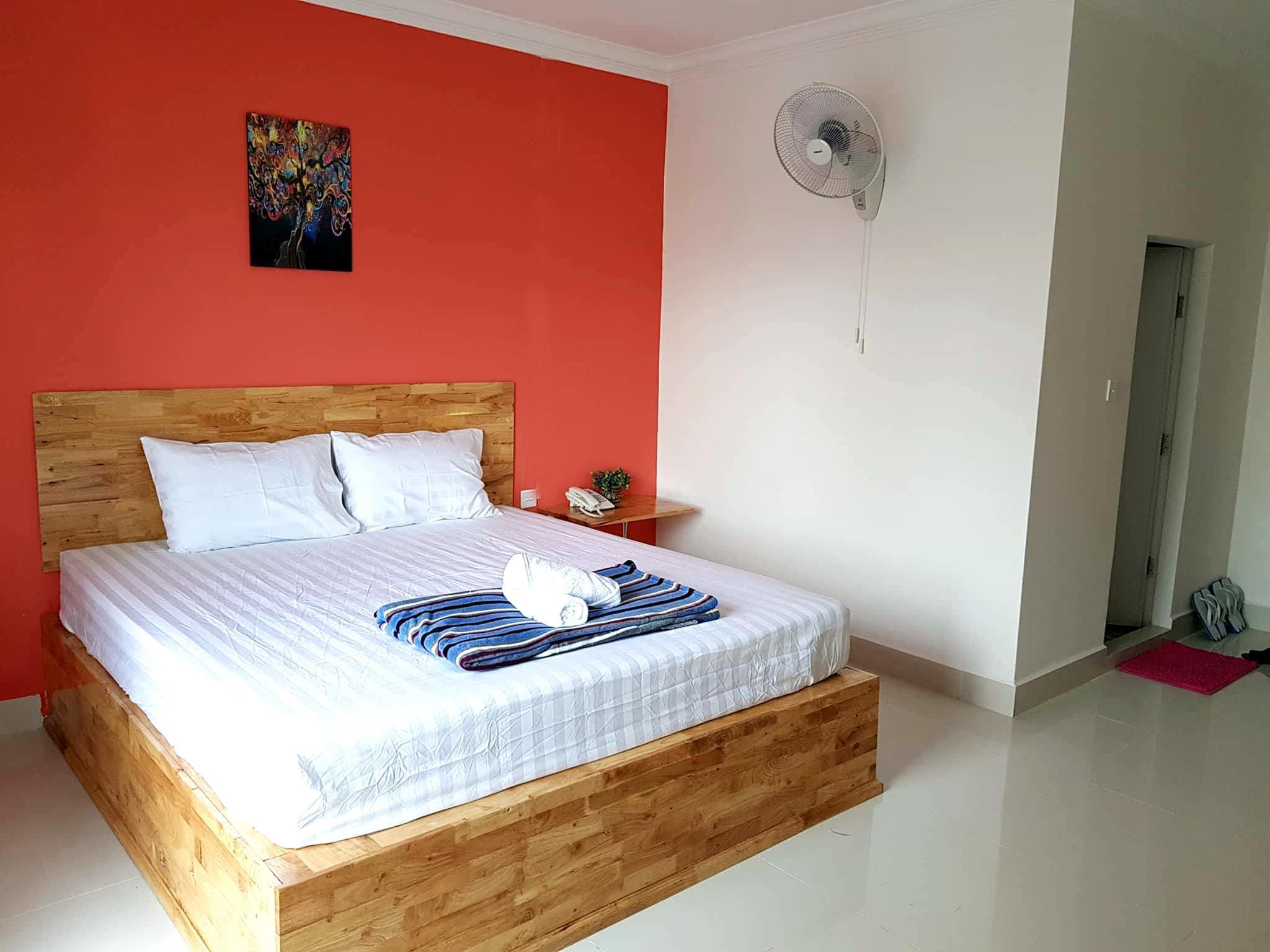Double Room with Fan